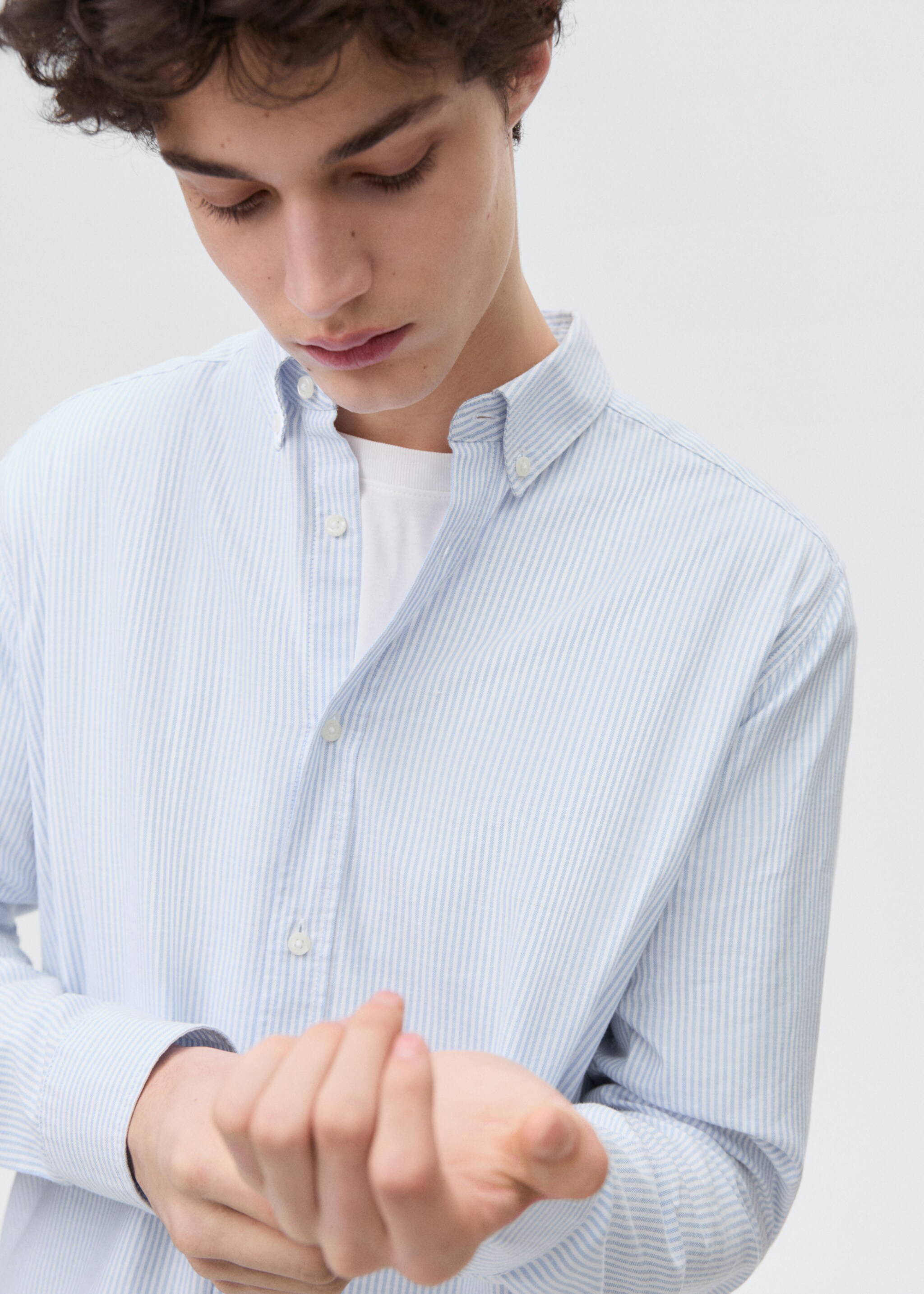 Camicia oxford - Dettaglio dell'articolo 2