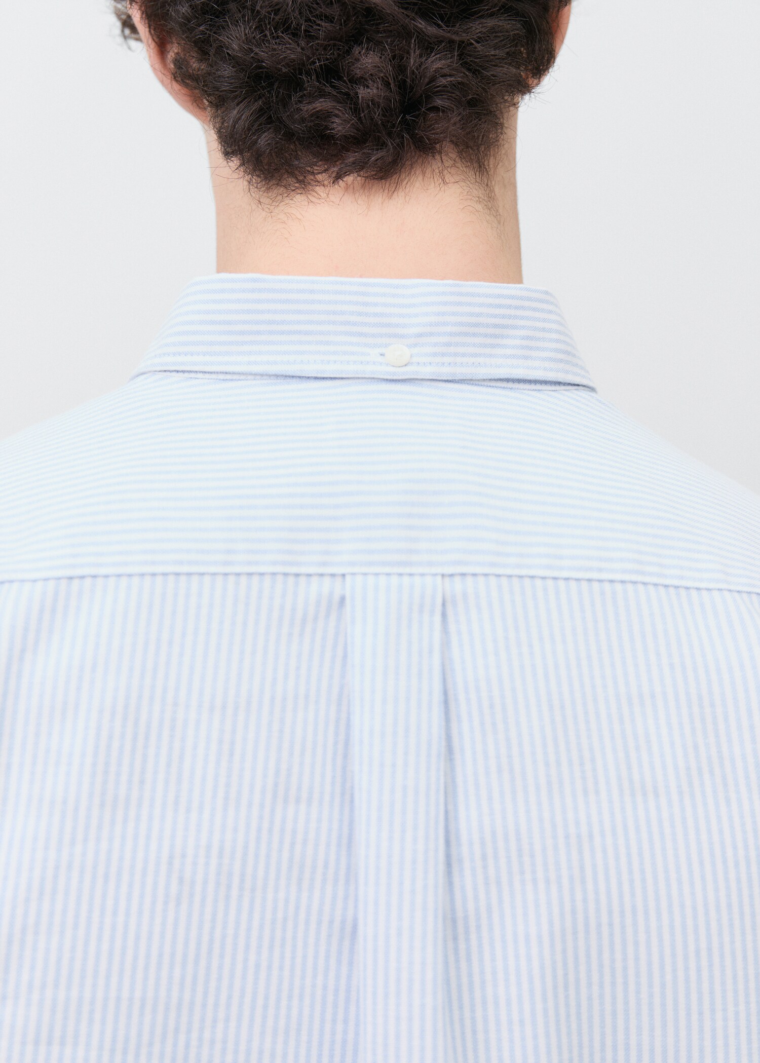 Oxford shirt - Details of the article 6