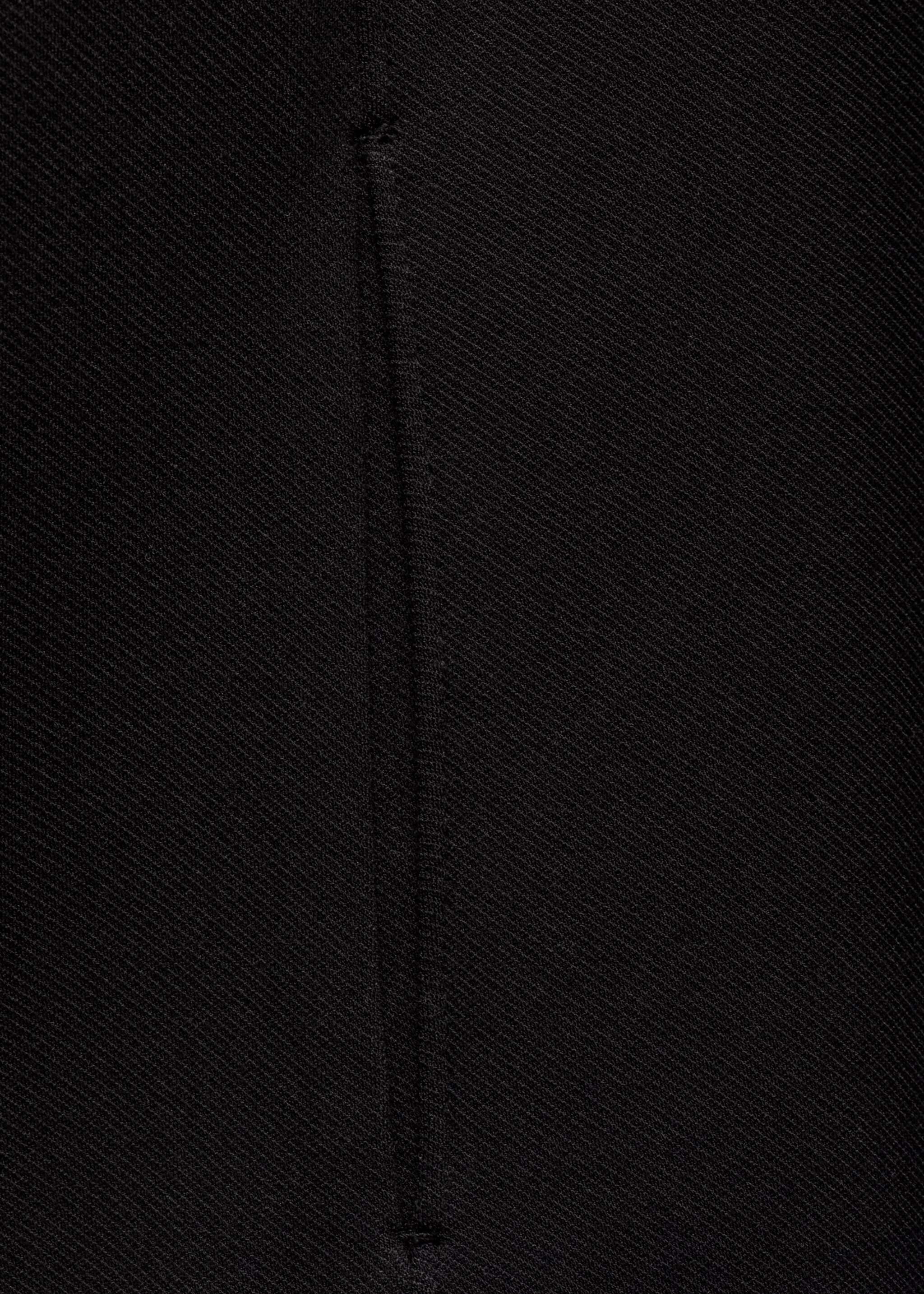 Chaqueta entallada cremallera - Detalle del artículo 0