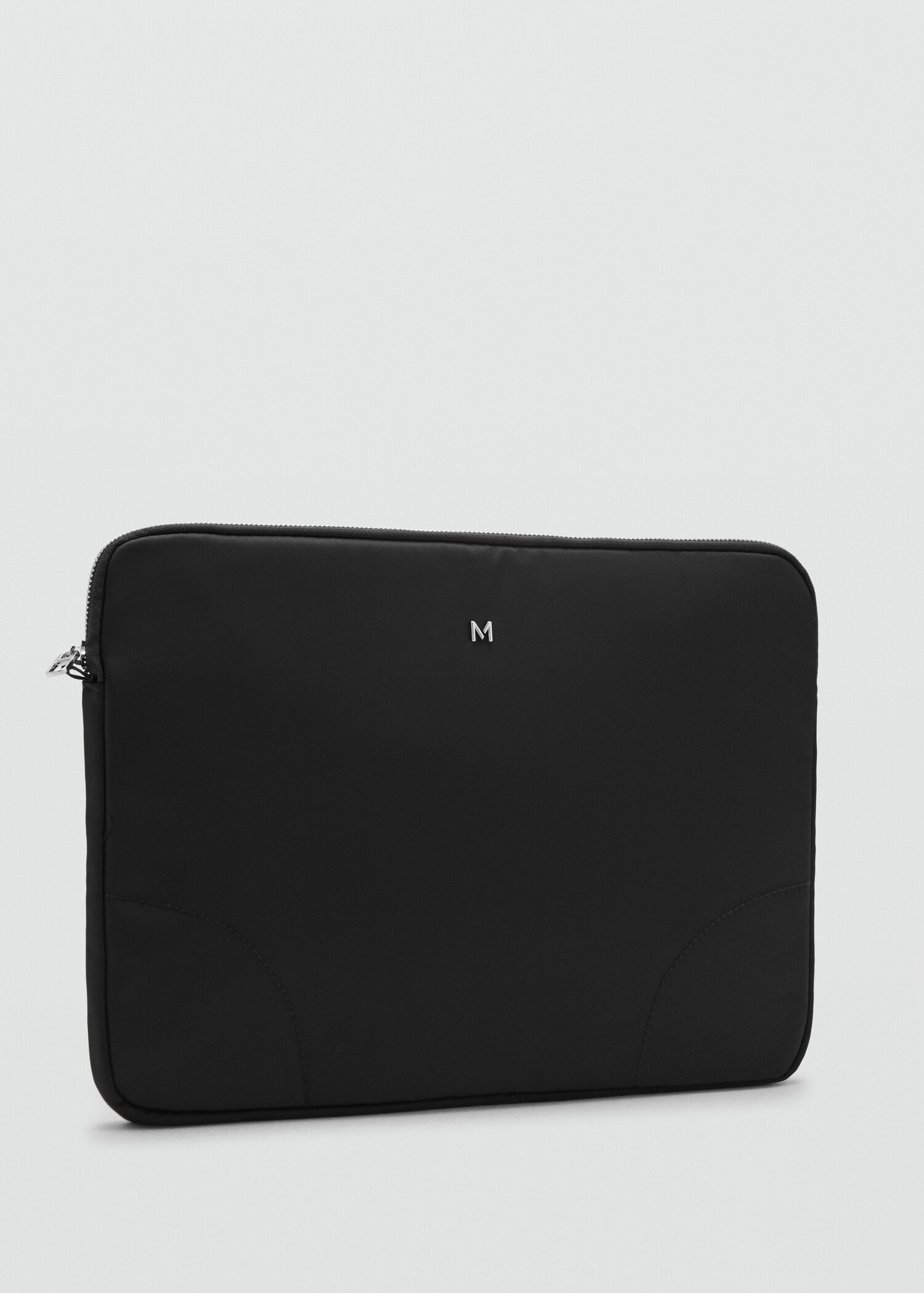 Nylon laptop case - Medium plane