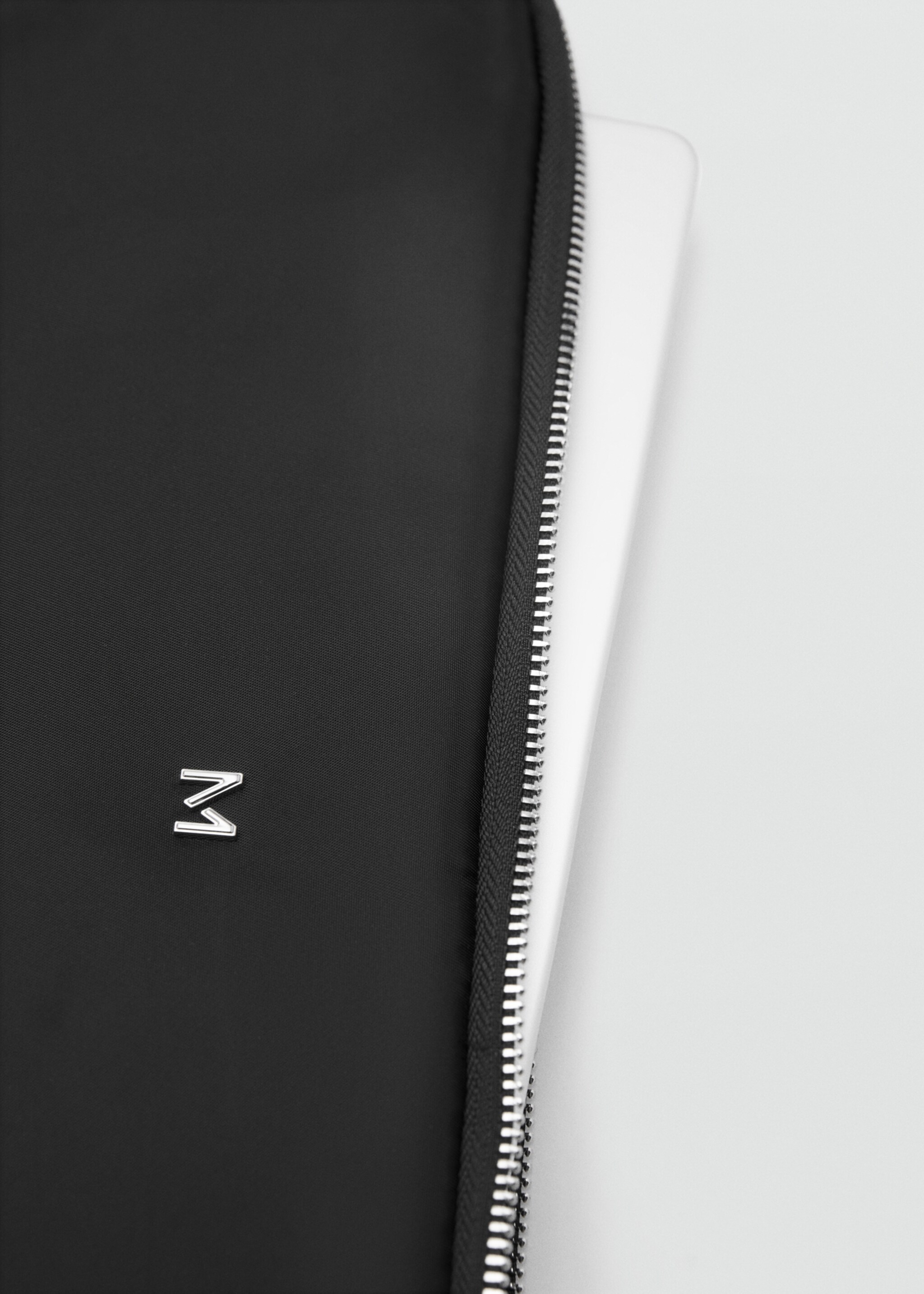 Nylon laptop case - Details of the article 2