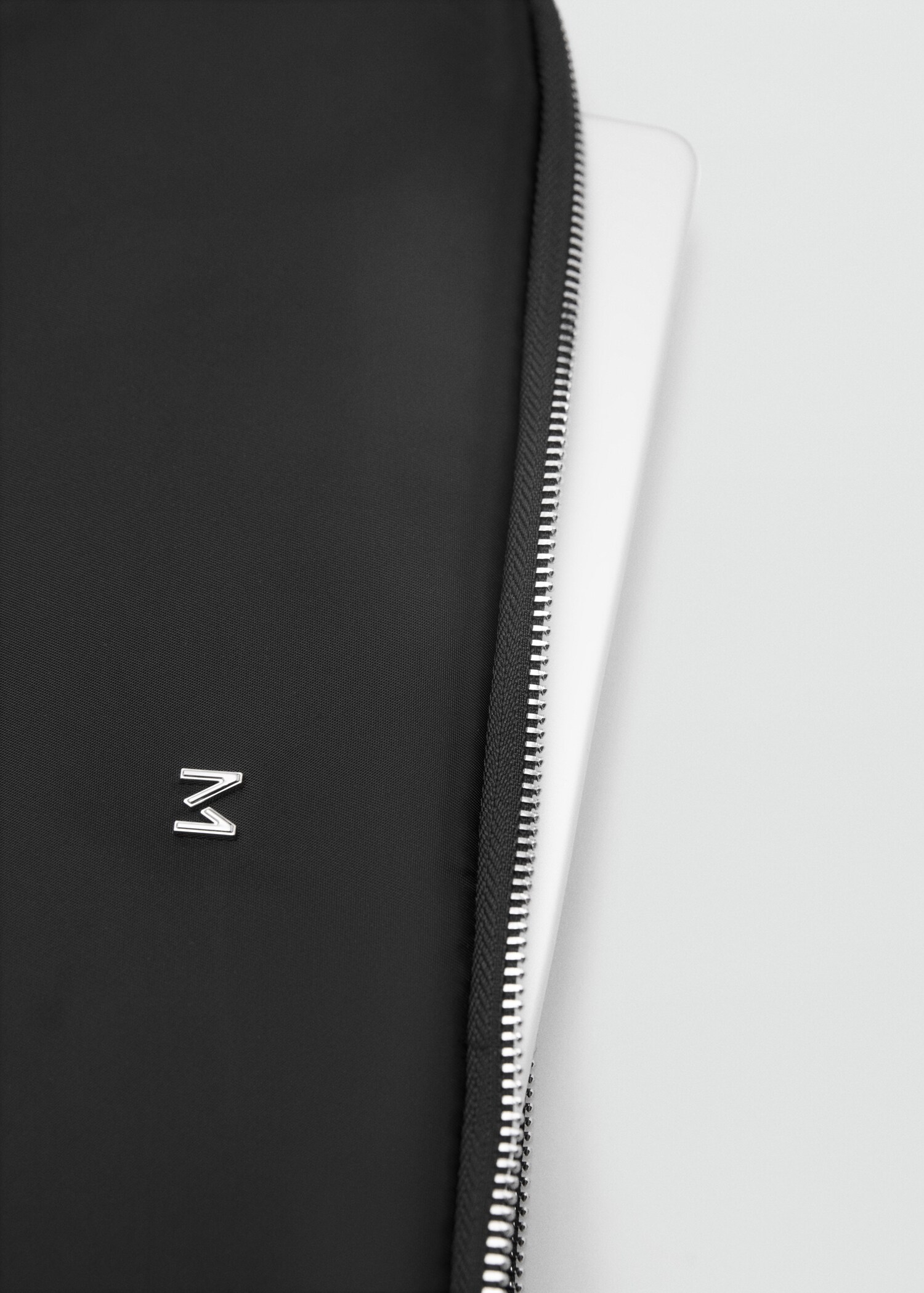 Nylon laptop case - Details of the article 2