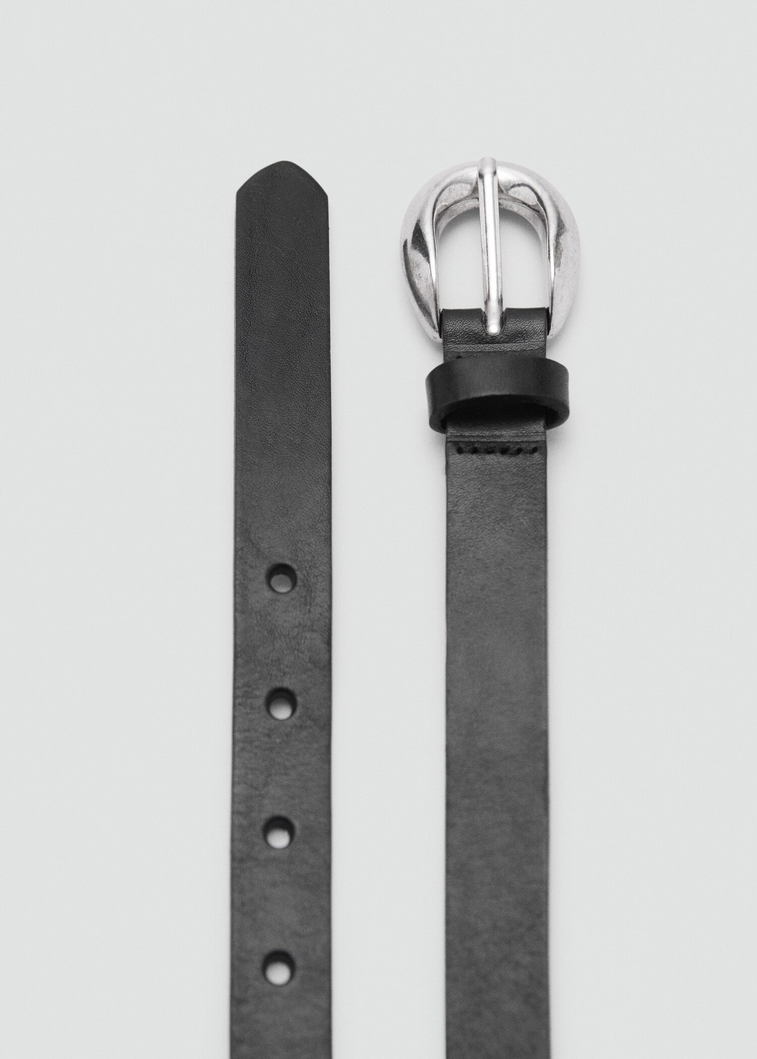 Cintura fibbia metallo - Dettaglio dell'articolo 1