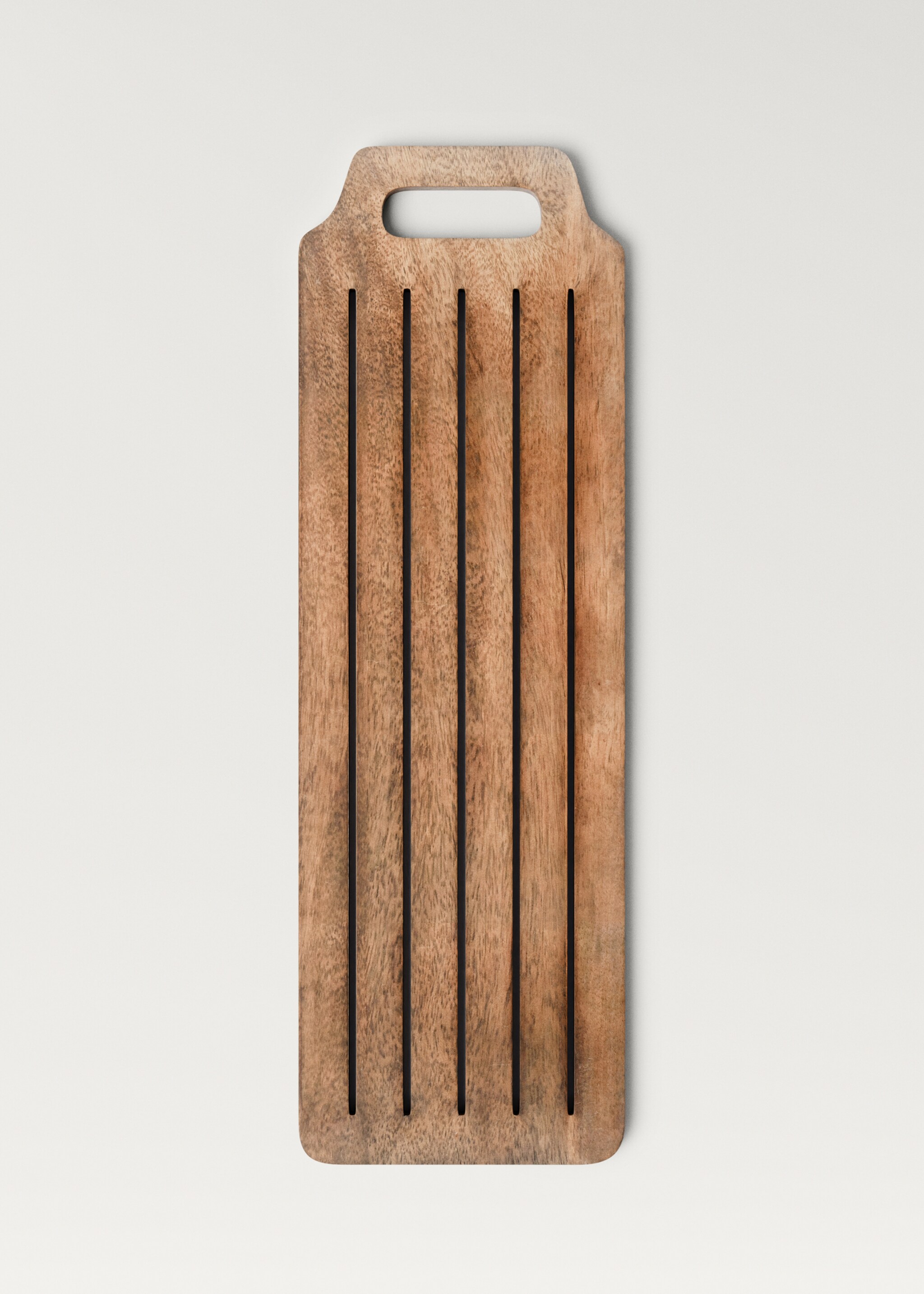 Planche à découper en bois d'acacia petite - Article sans modèle