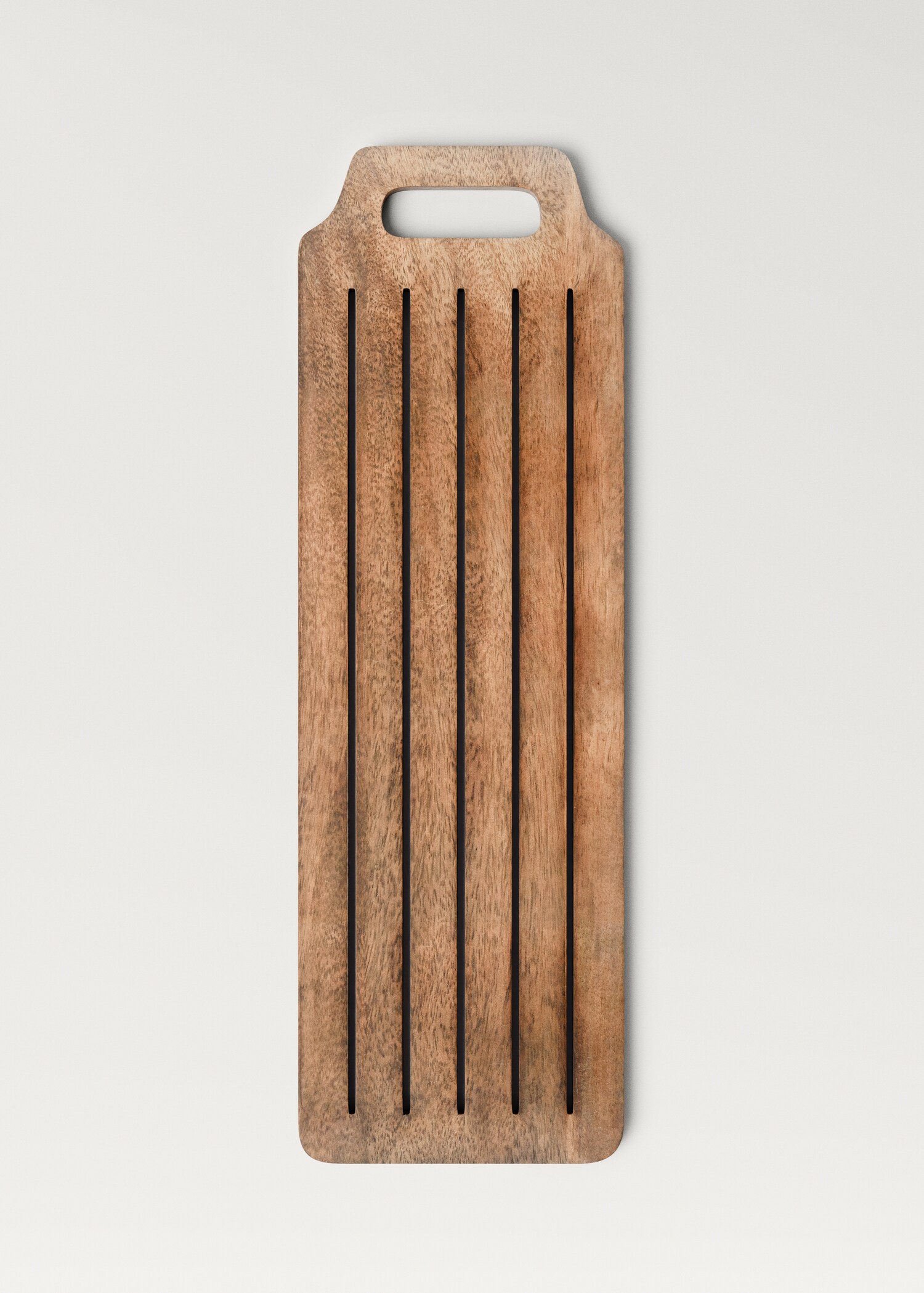 Small acacia wood chopping board - Article without model