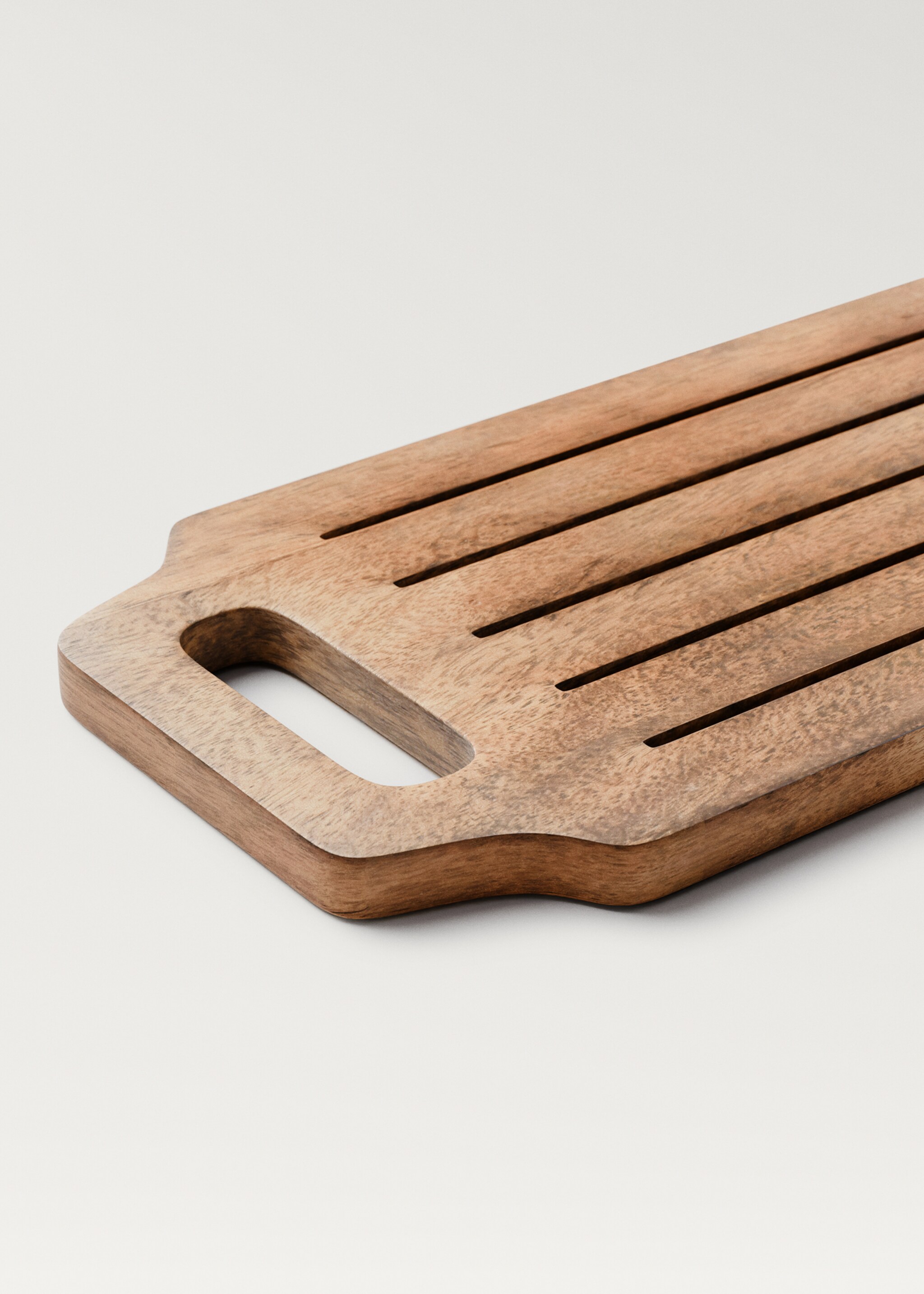 Planche à découper en bois d'acacia petite - Détail de l'article 2