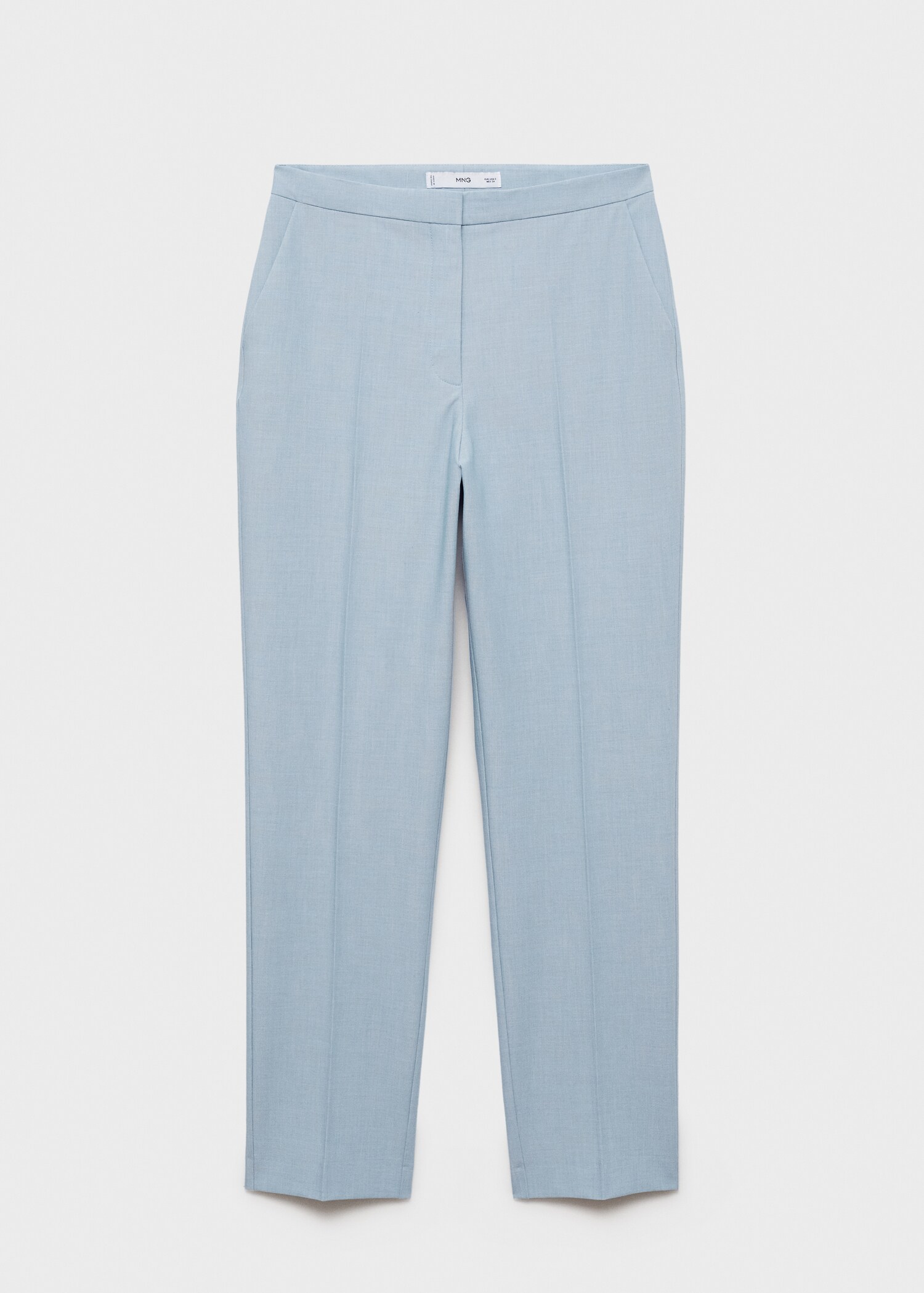Pantalón recto traje - Artículo sin modelo