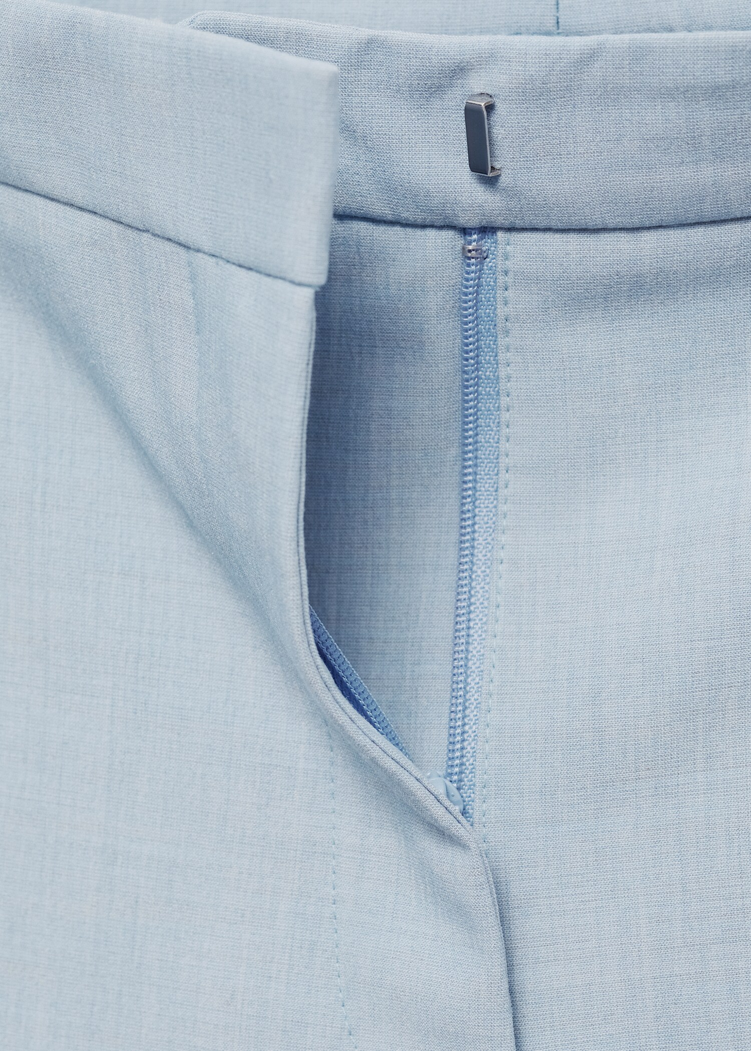 Pantalón recto traje - Detalle del artículo 8