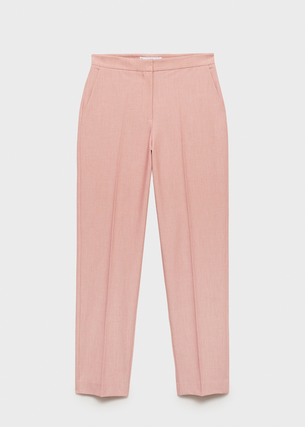 Straight suit trousers - Women | MANGO Canada