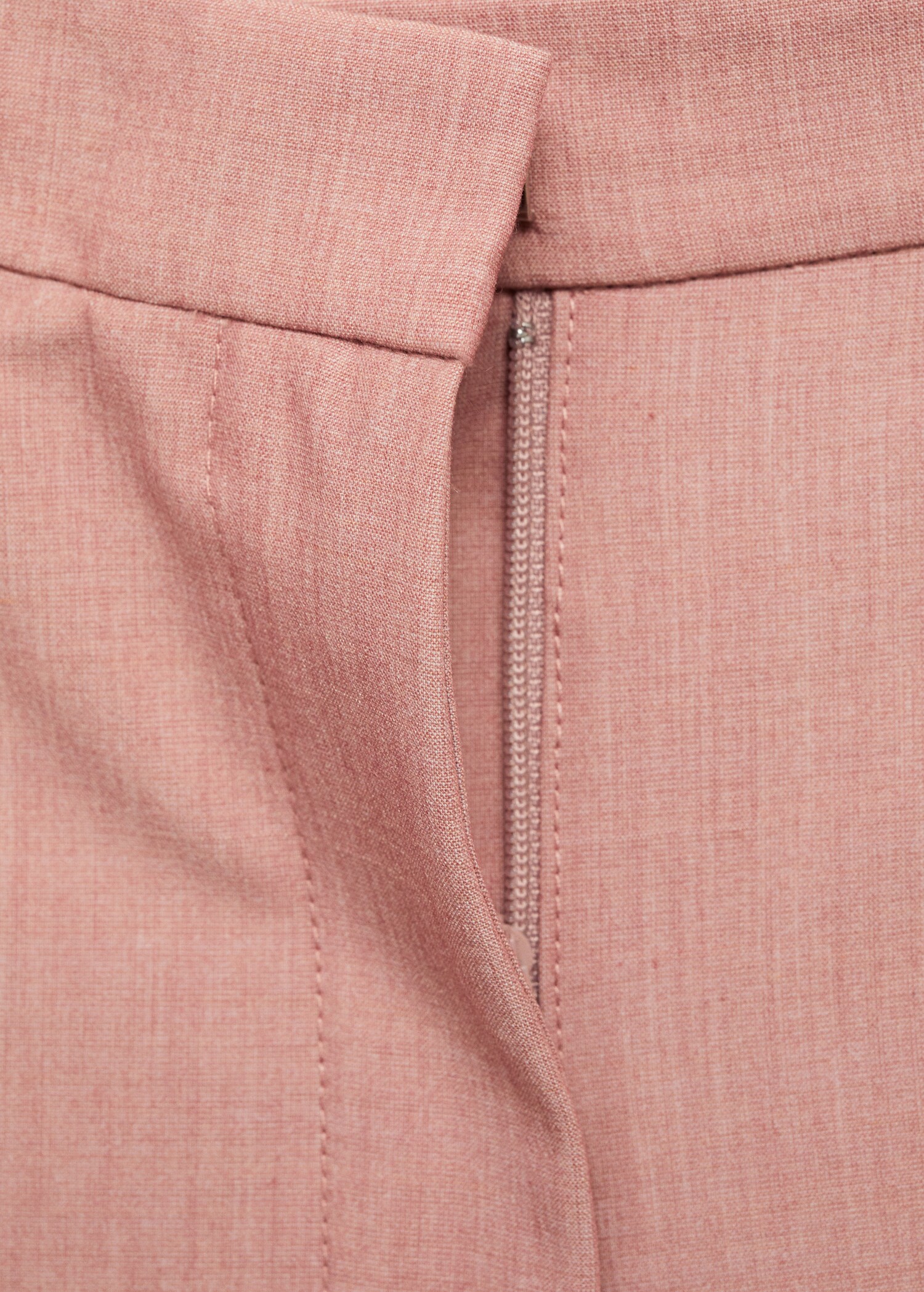 Straight suit trousers - Details of the article 8