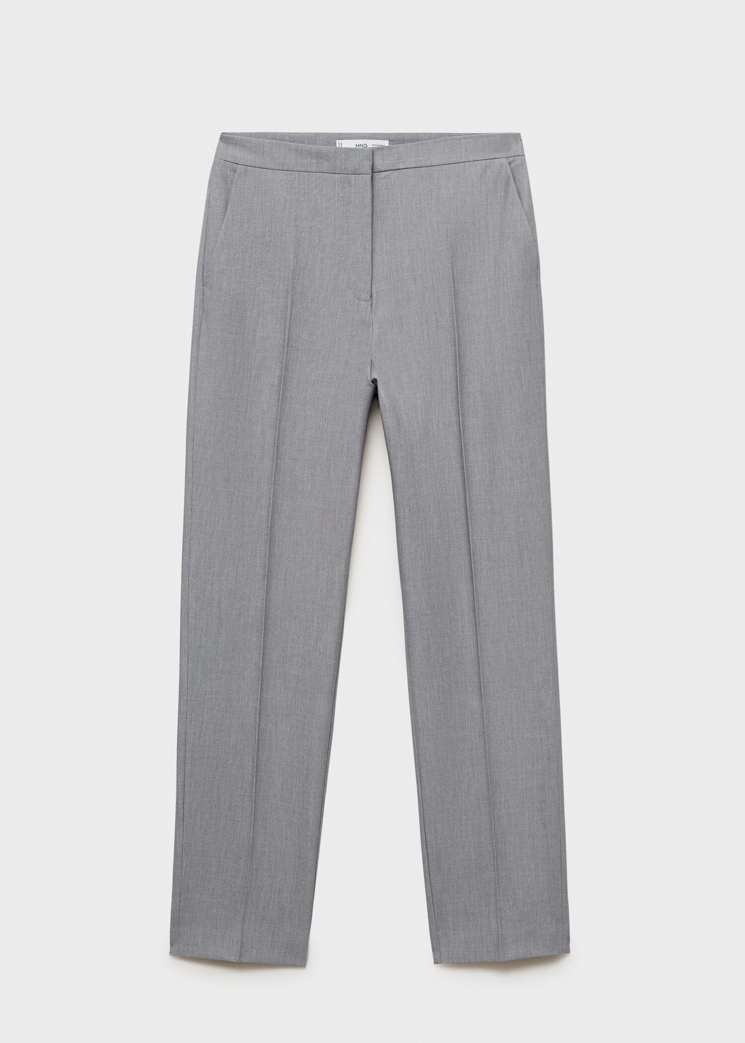 Pantalón recto traje - Artículo sin modelo