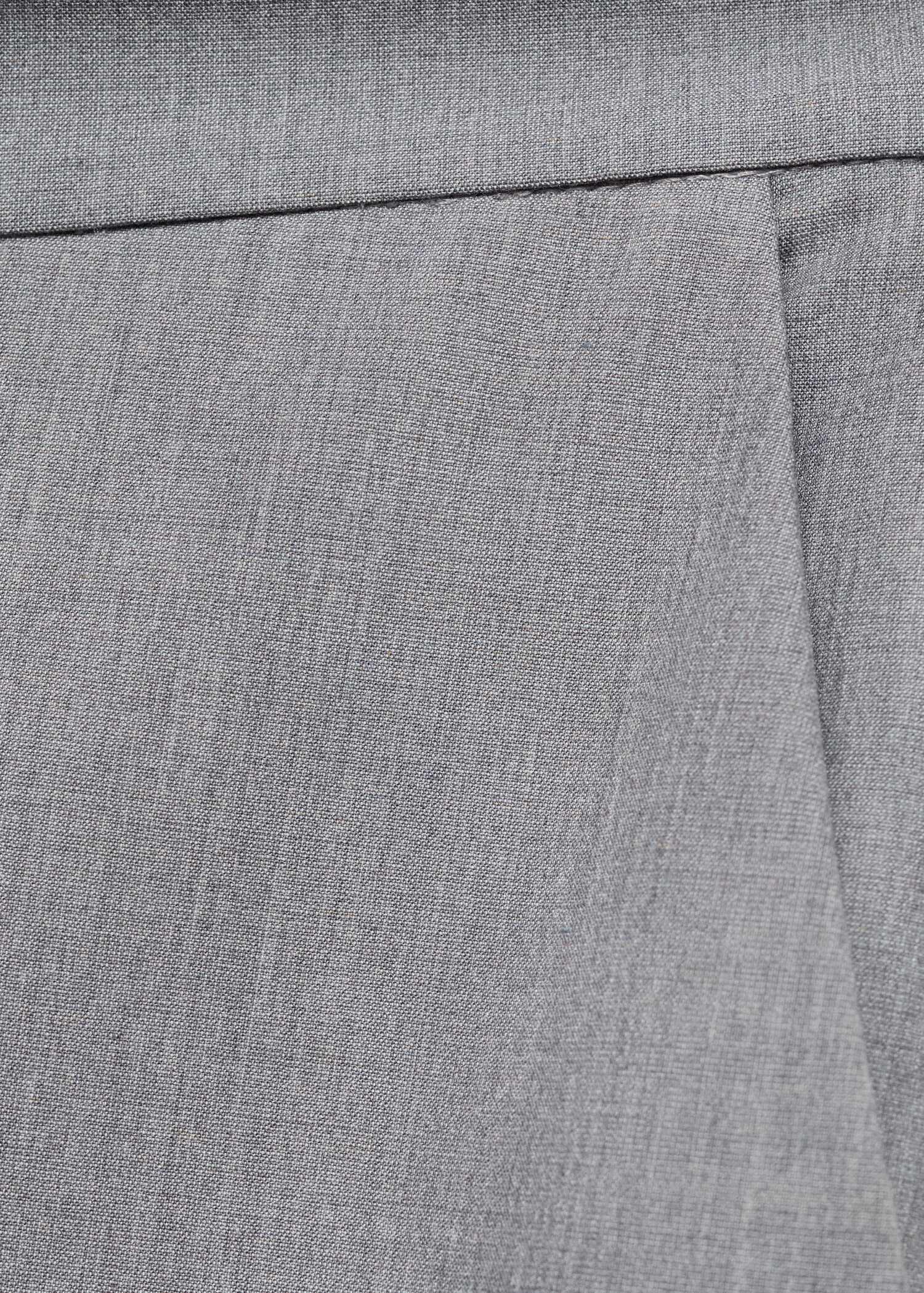 Pantalón recto traje - Detalle del artículo 0