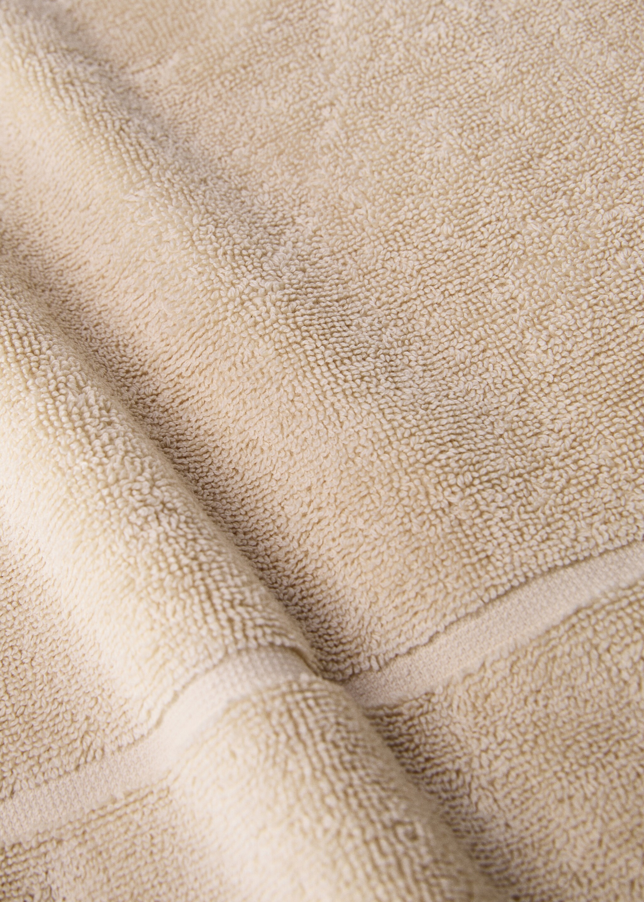 Cotton bath mat - Details of the article 2