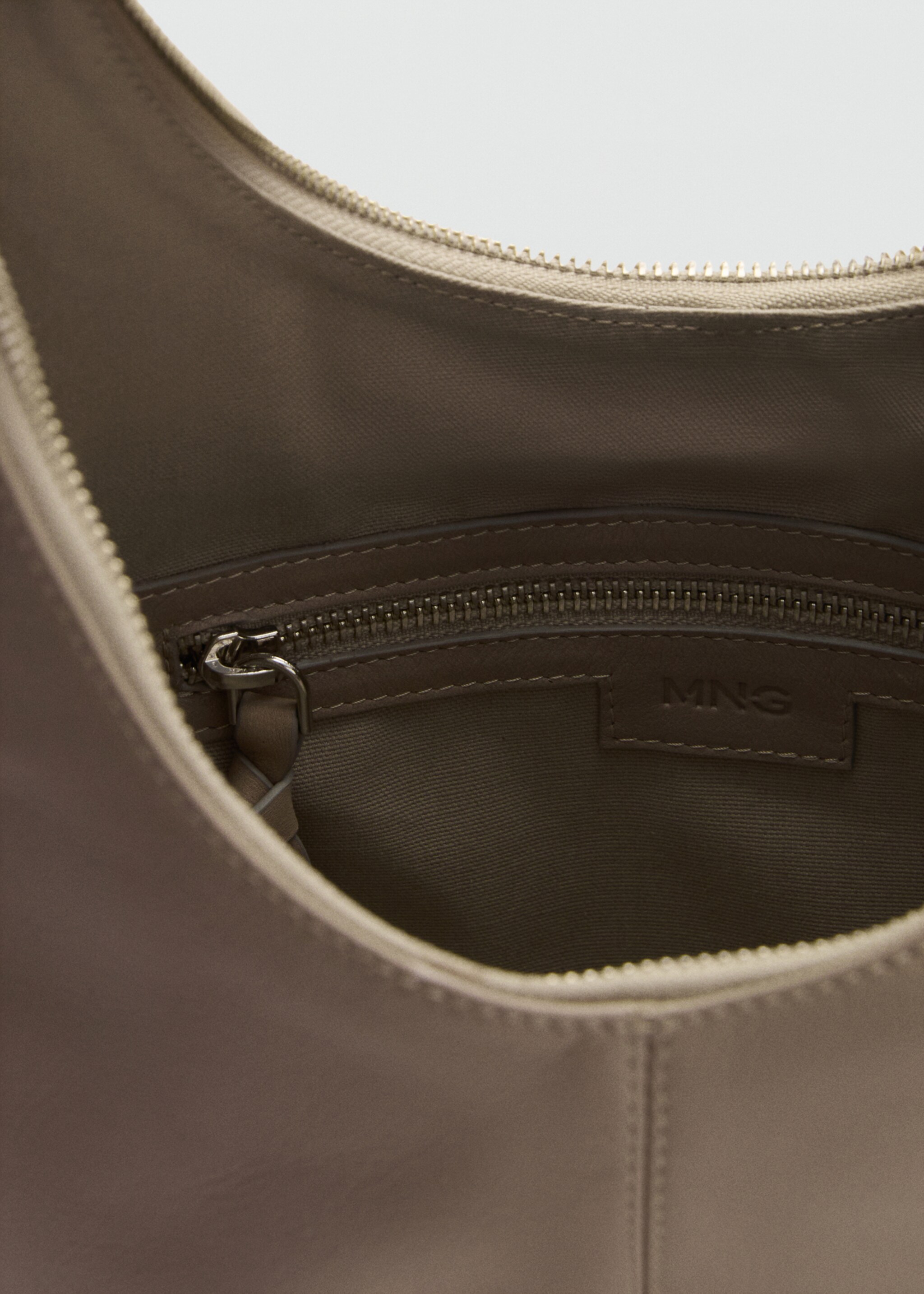 Sac cuir demi-lune - Détail de l'article 2