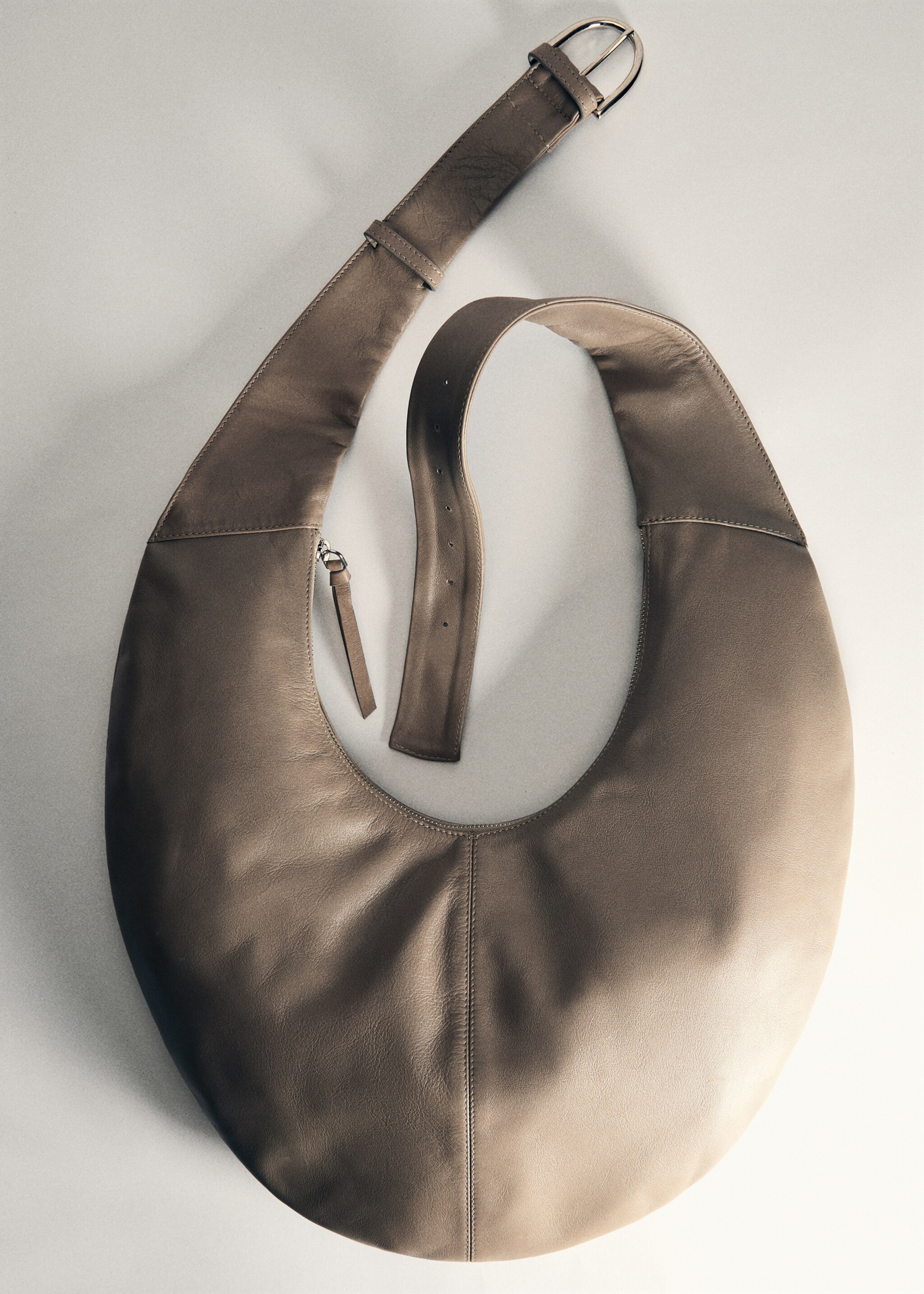 Sac cuir demi-lune - Détail de l'article 5