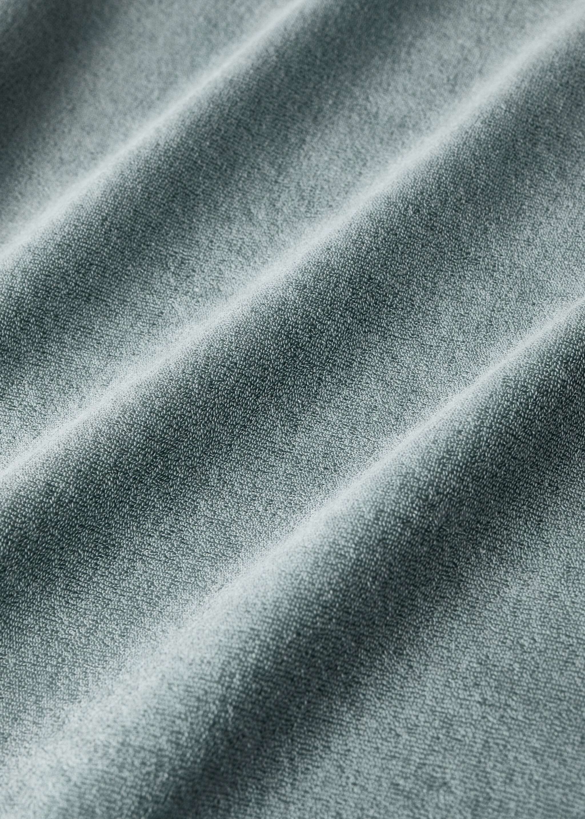 Terry baby blanket - Details of the article 1