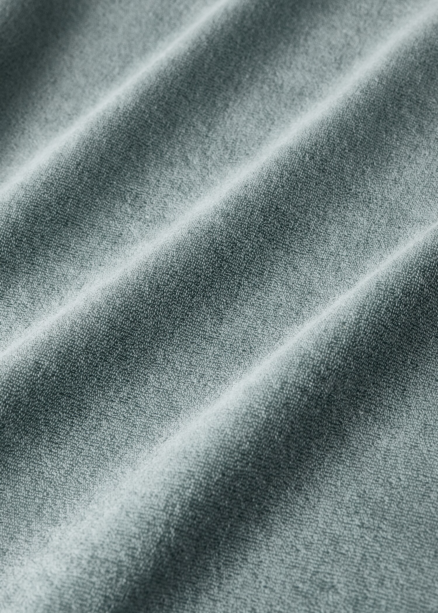 Terry baby blanket - Details of the article 1