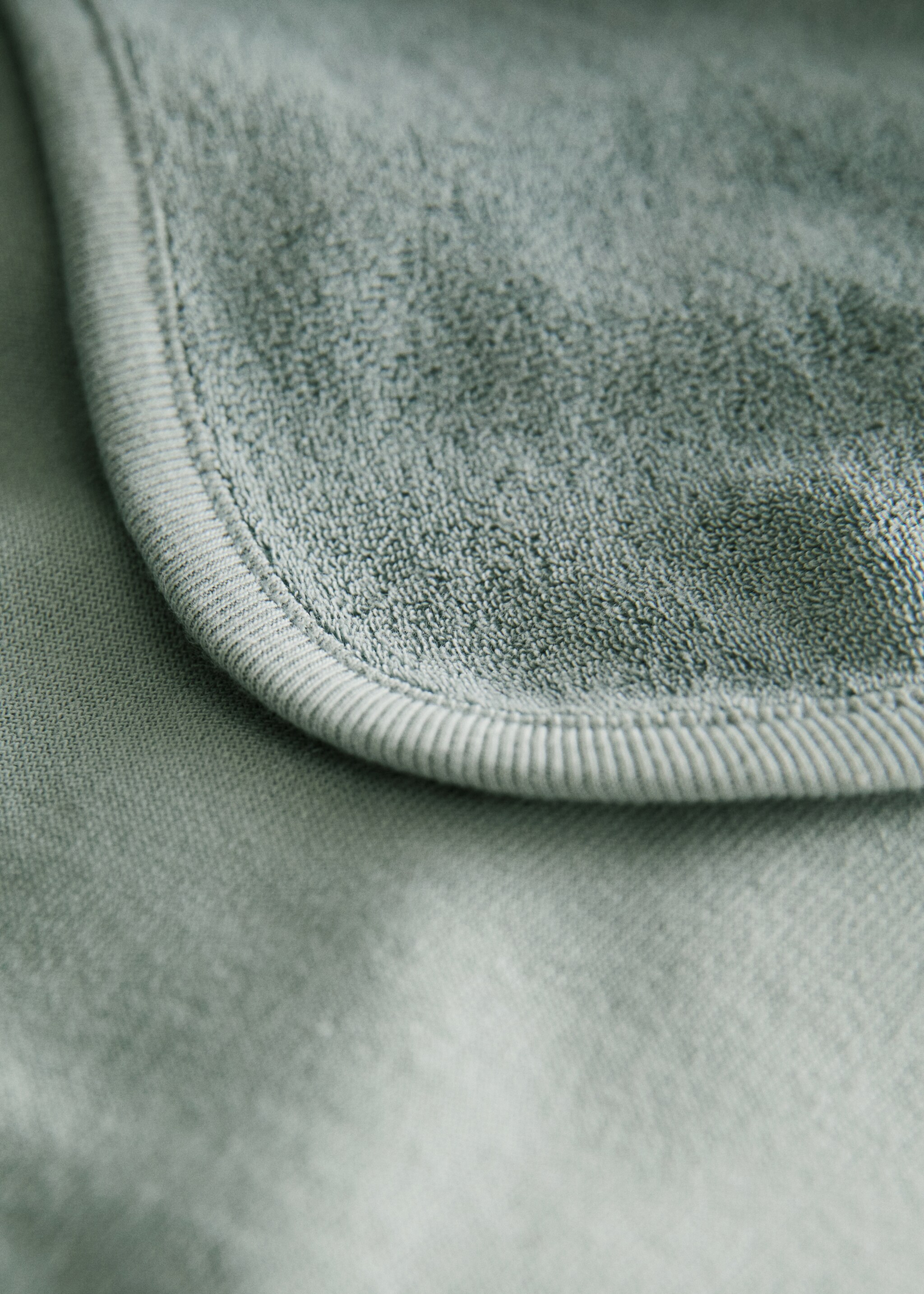 Terry baby blanket - Details of the article 7