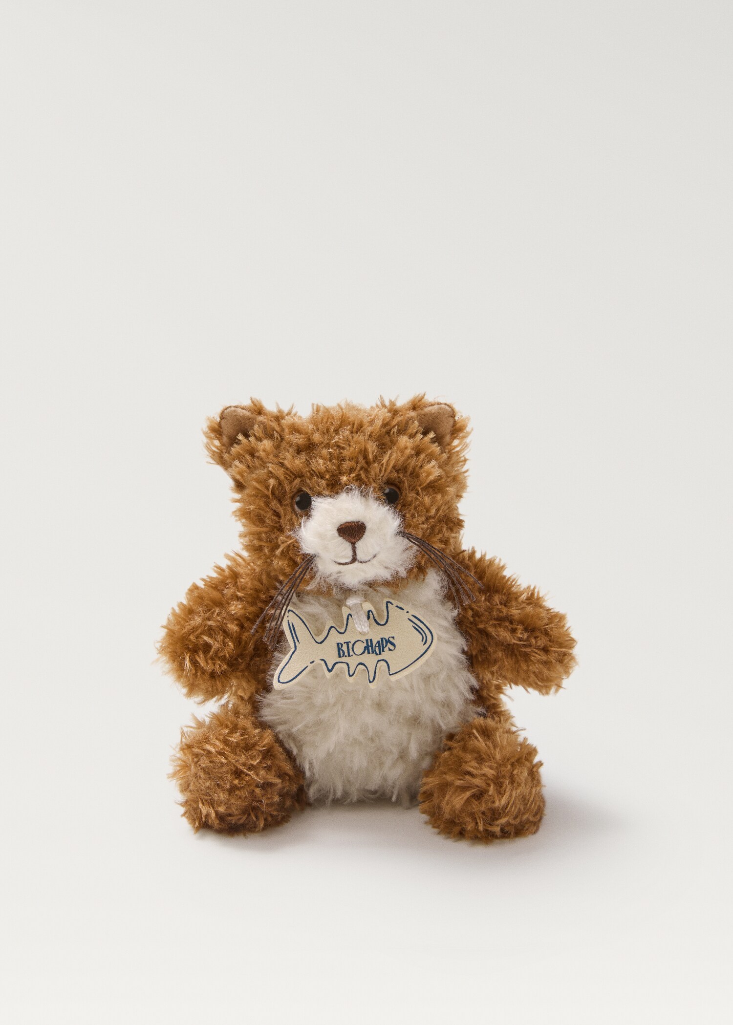Mini-knuffelkat Ruthie - Artikel zonder model