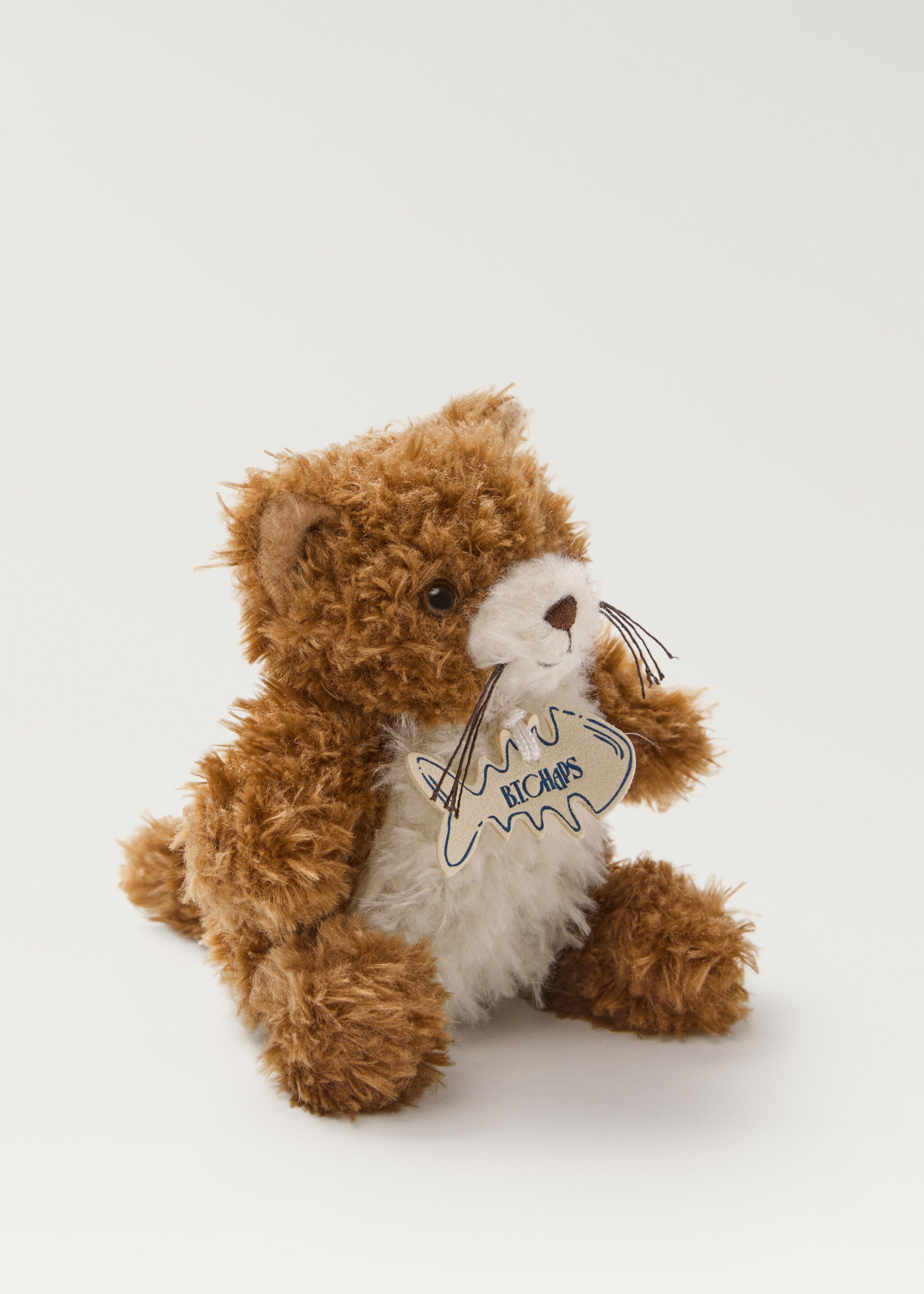 Ruthie plush mini-cat - Details of the article 1