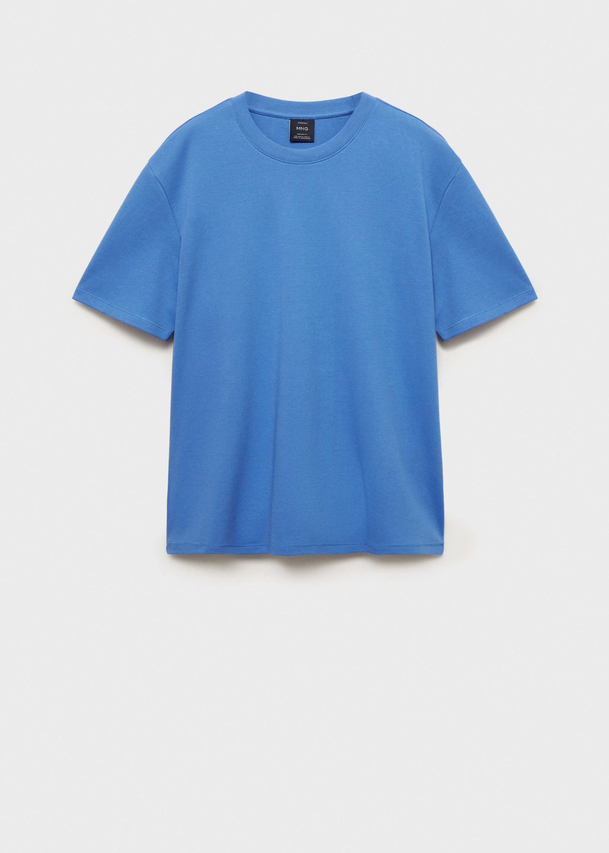Camiseta medium weight regular fit - Artículo sin modelo