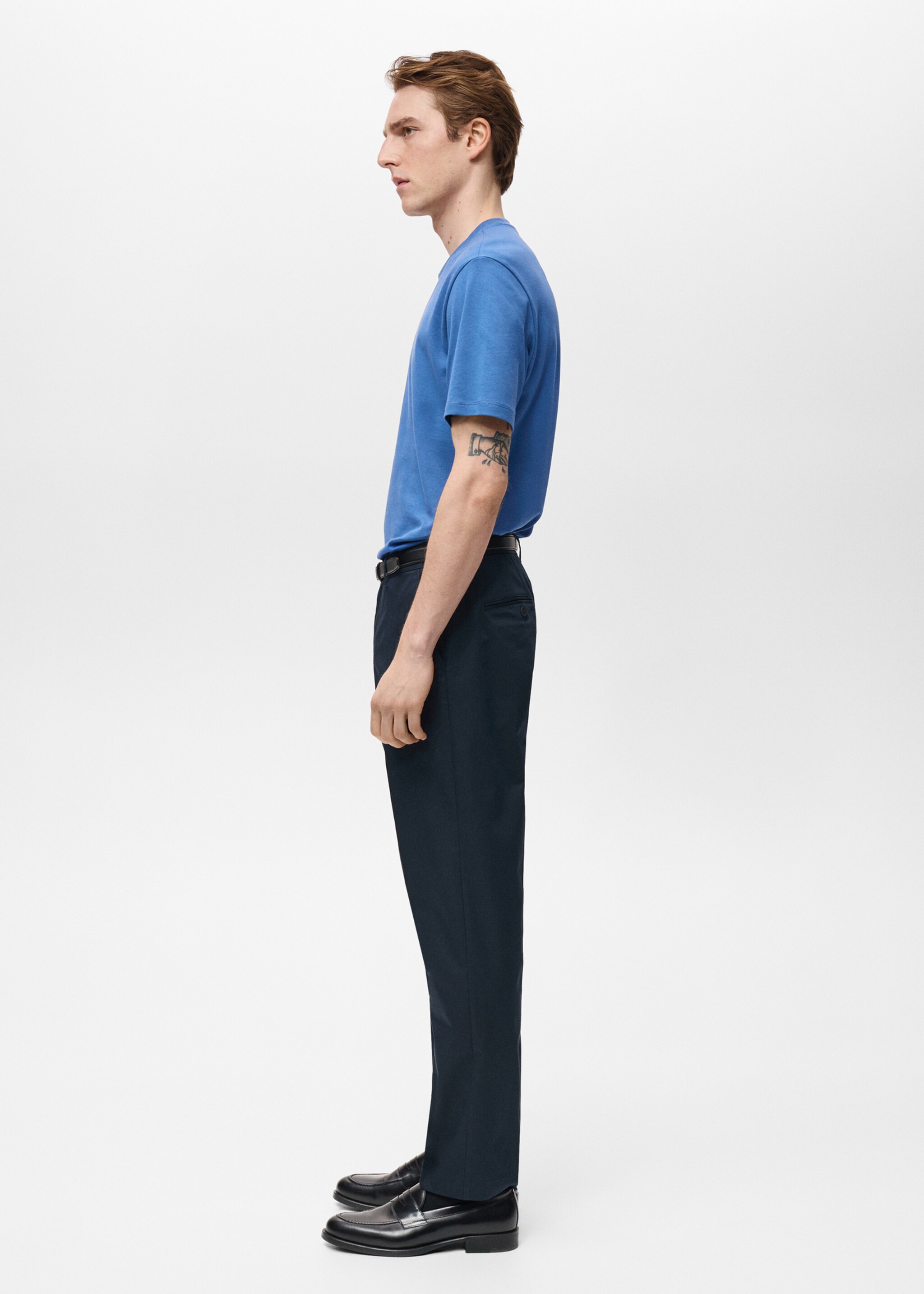 Camiseta medium weight regular fit - Detalle del artículo 2