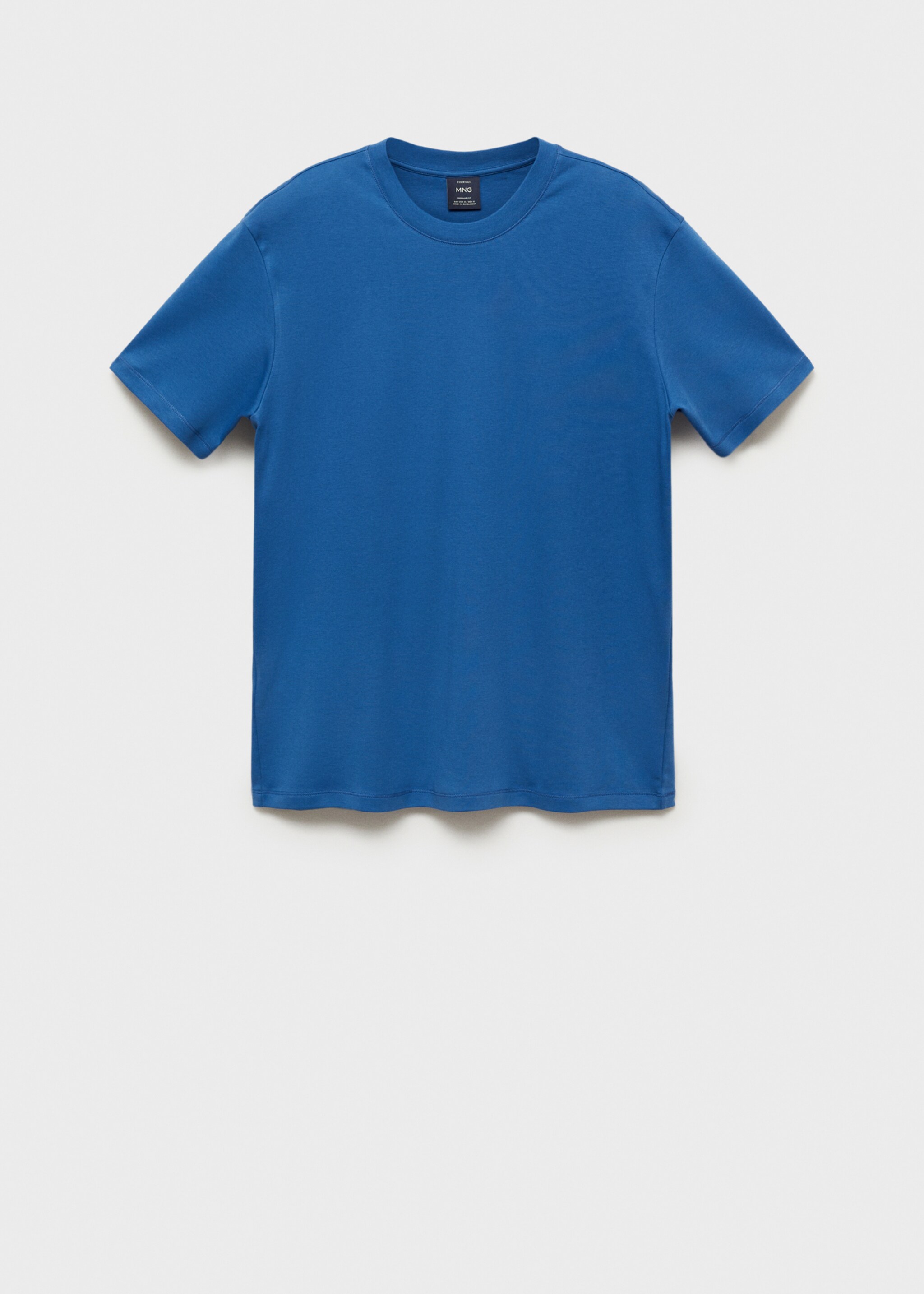Camiseta medium weight regular fit - Artículo sin modelo