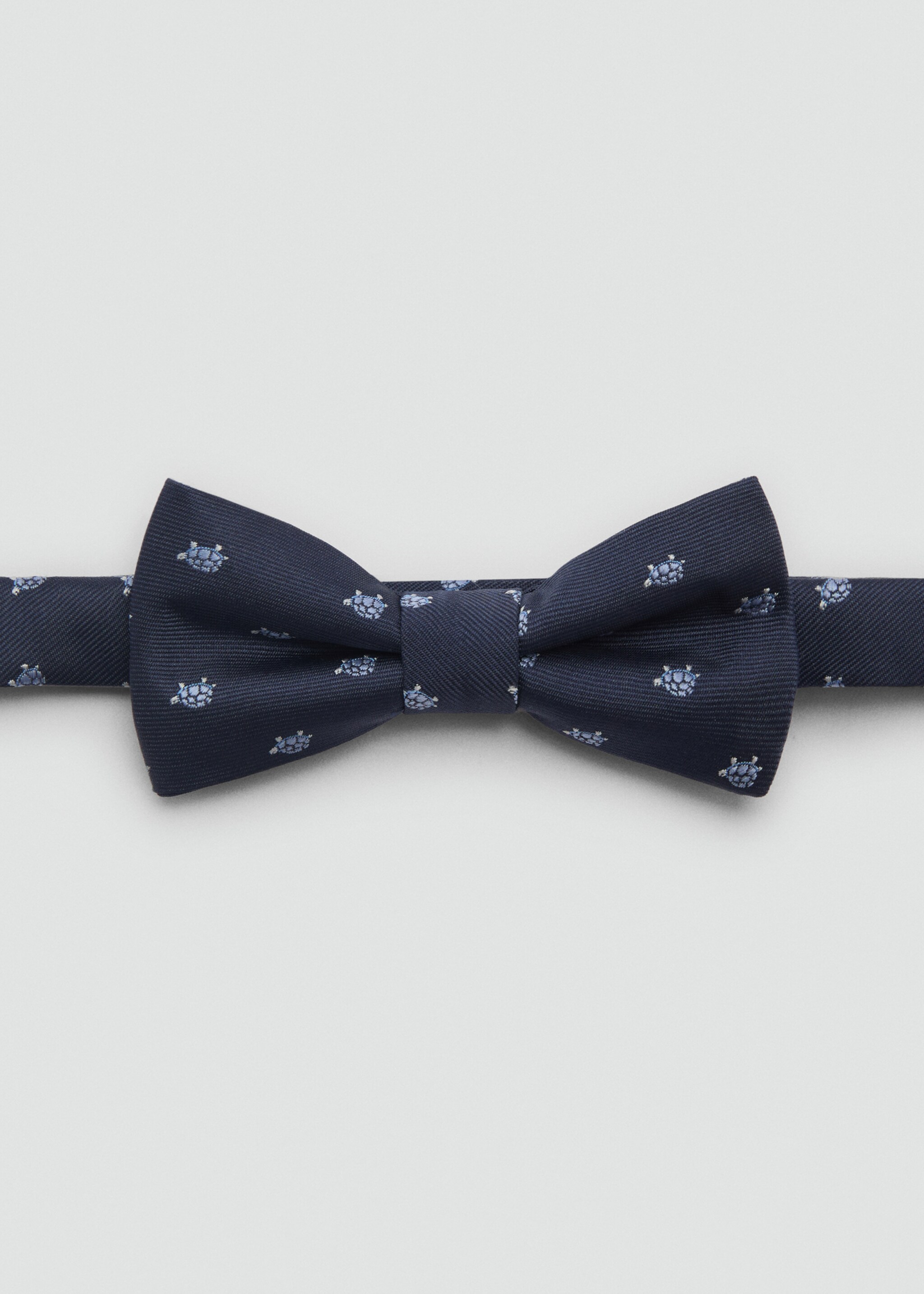 Printed  bow tie - Article without model