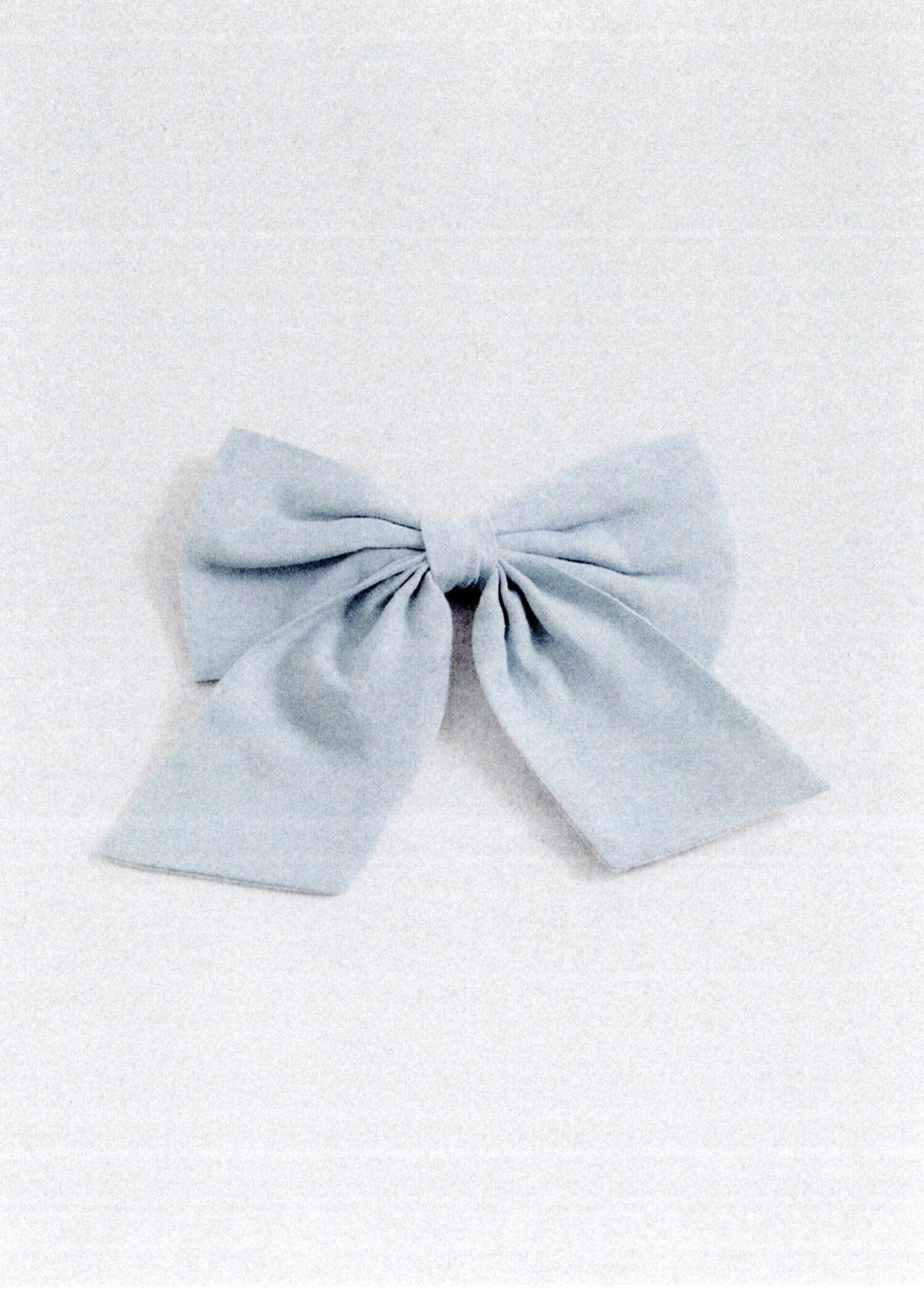 Bow hairclip - Details of the article 5