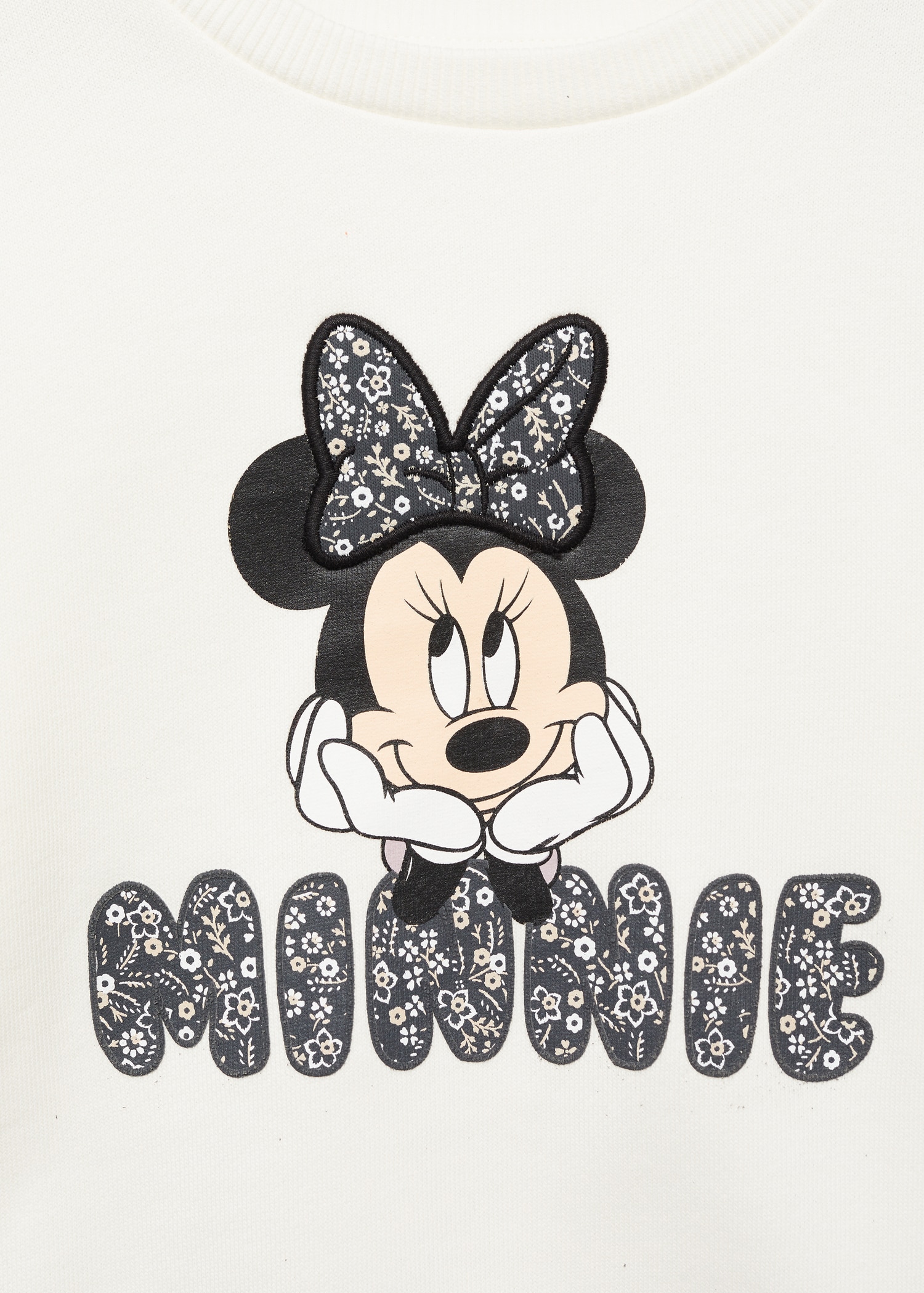 Sweat-shirt Minnie Mouse - Détail de l'article 8