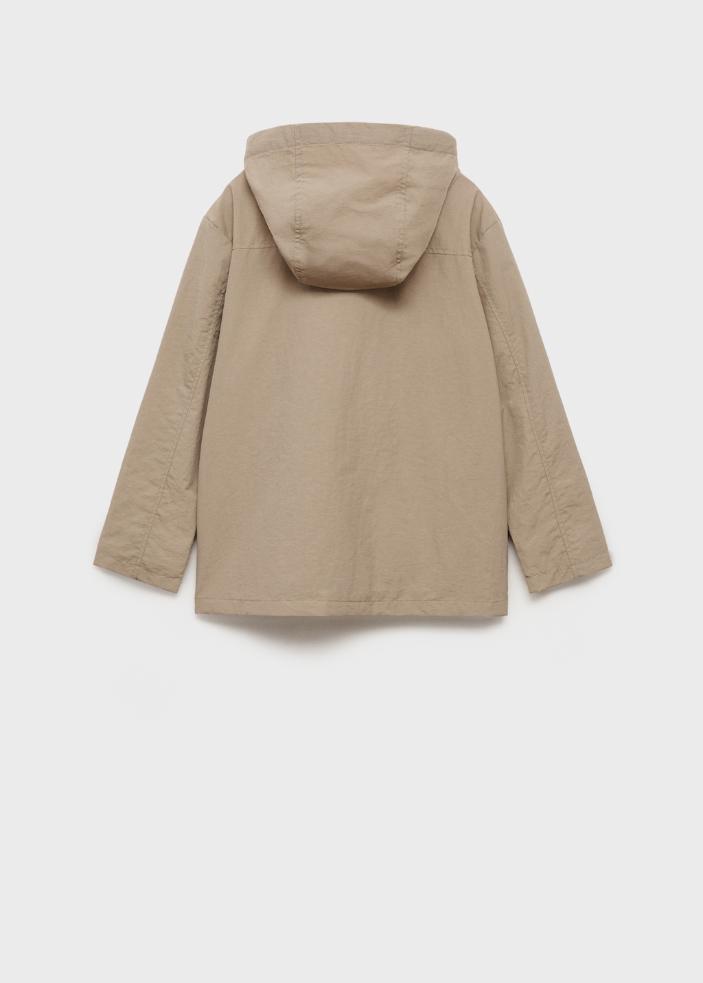 Hooded parka - Kids | MANGO USA Hooded parka - Kids | MANGO USA