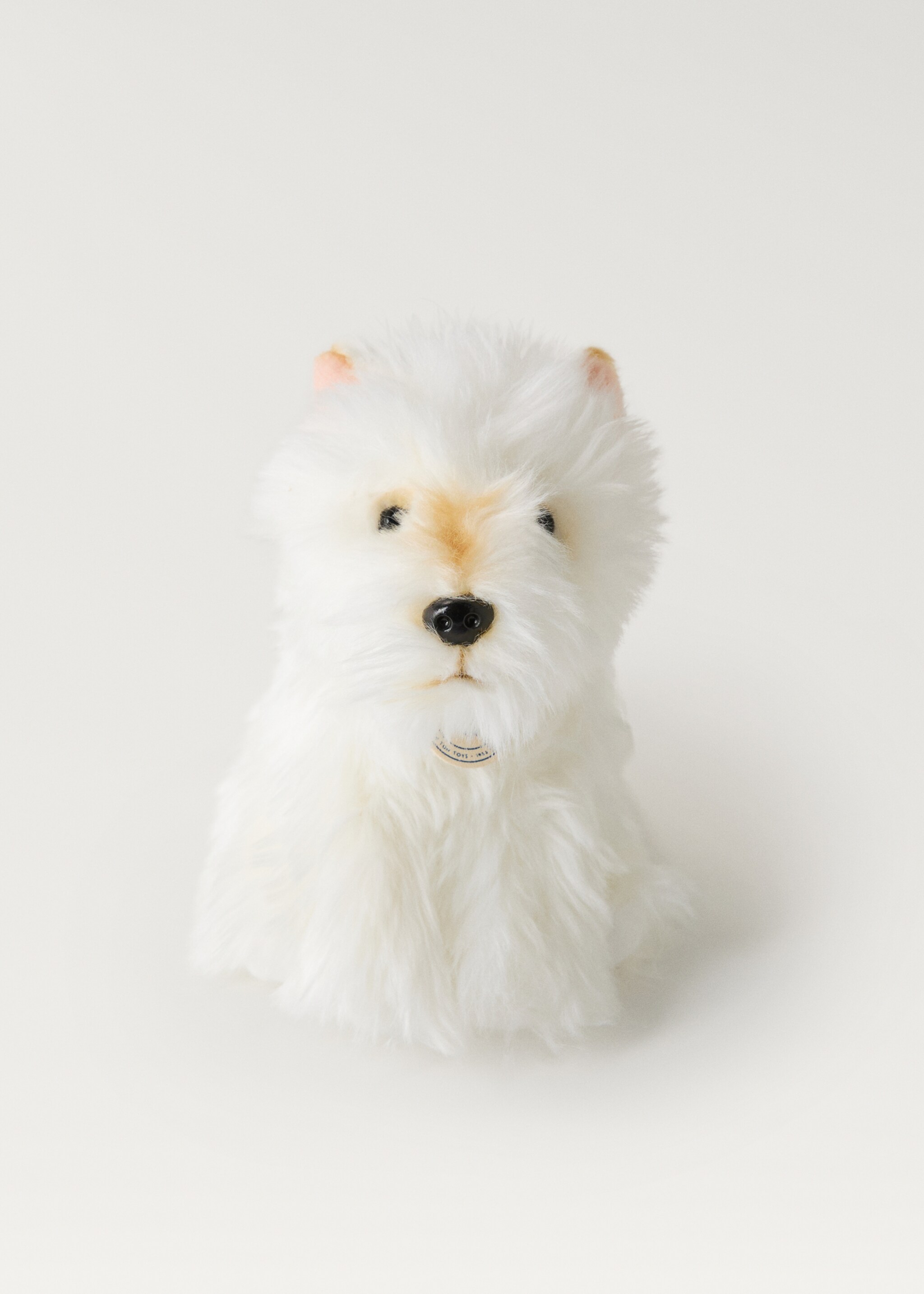 Timothy stuffed dog - Article without model