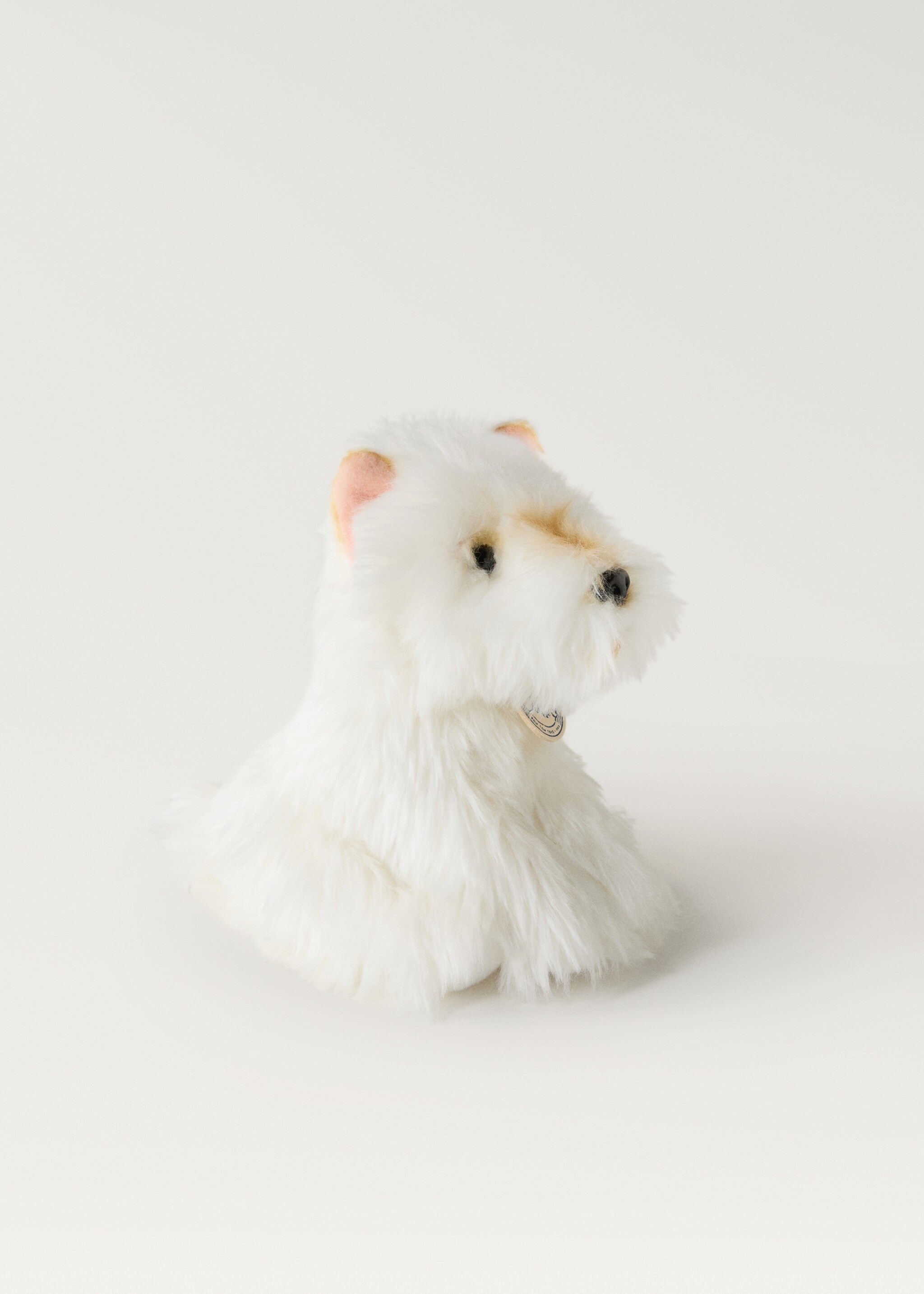 Timothy stuffed dog - Details of the article 1