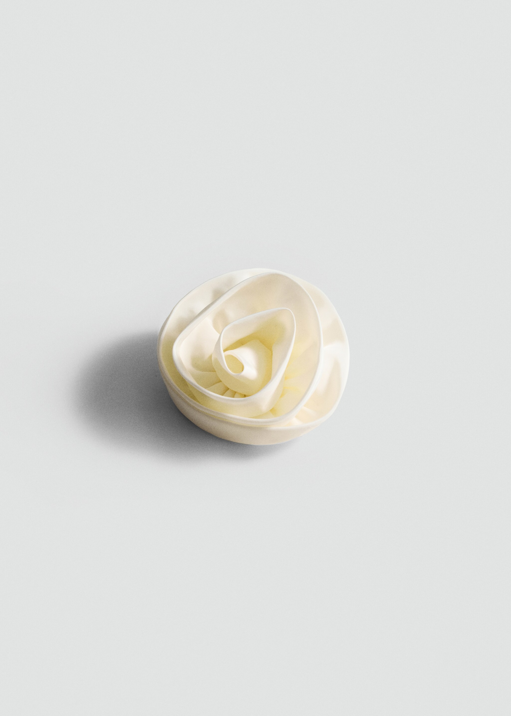Maxi-flower scrunchie - Article without model