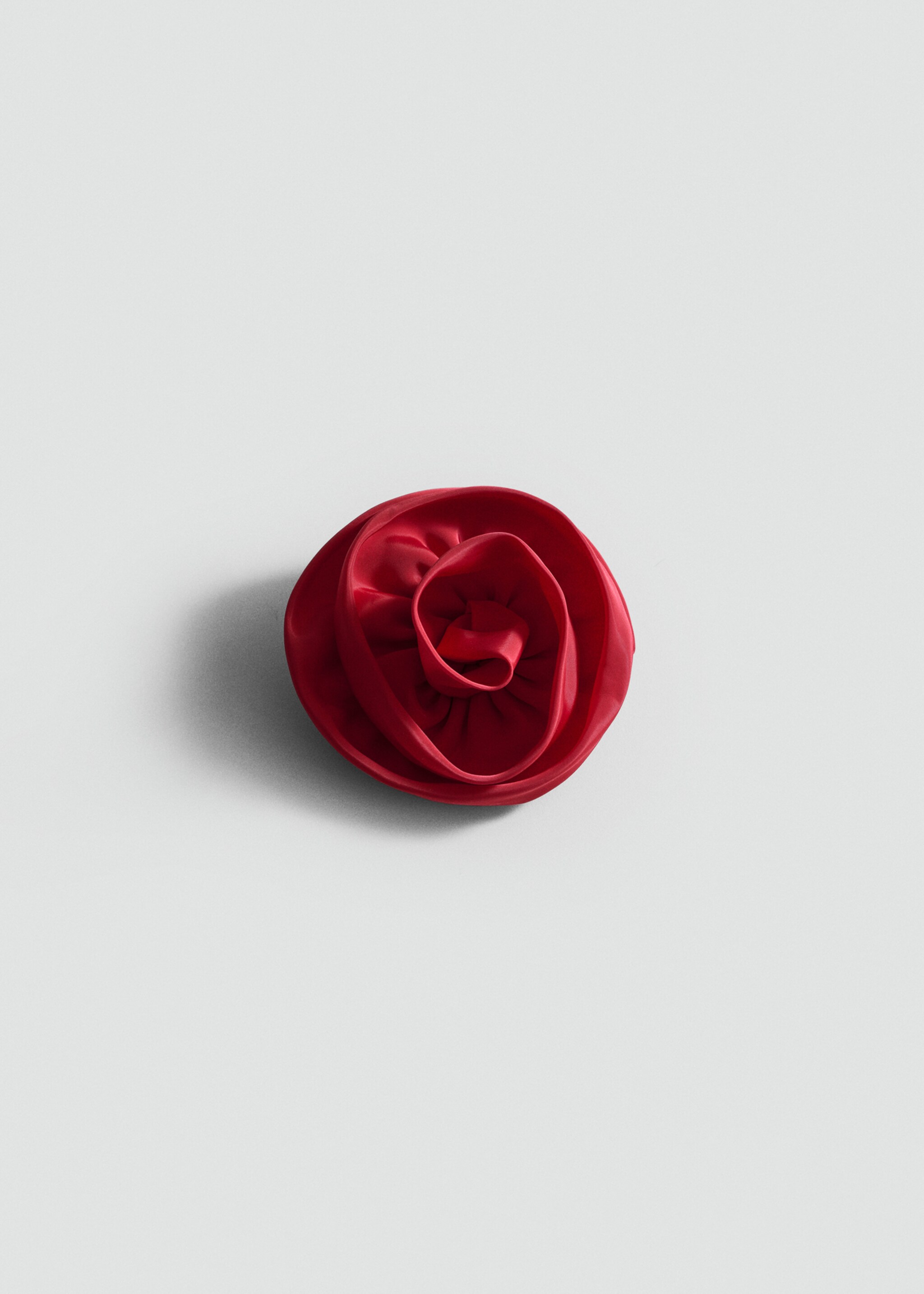 Maxi-flower scrunchie - Article without model