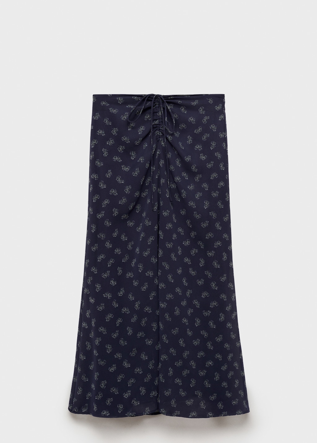 【MUCENT】セット TRACK SLEEVELESS & SKIRT R6807 Printed long skirt - Teen | MANGO USA