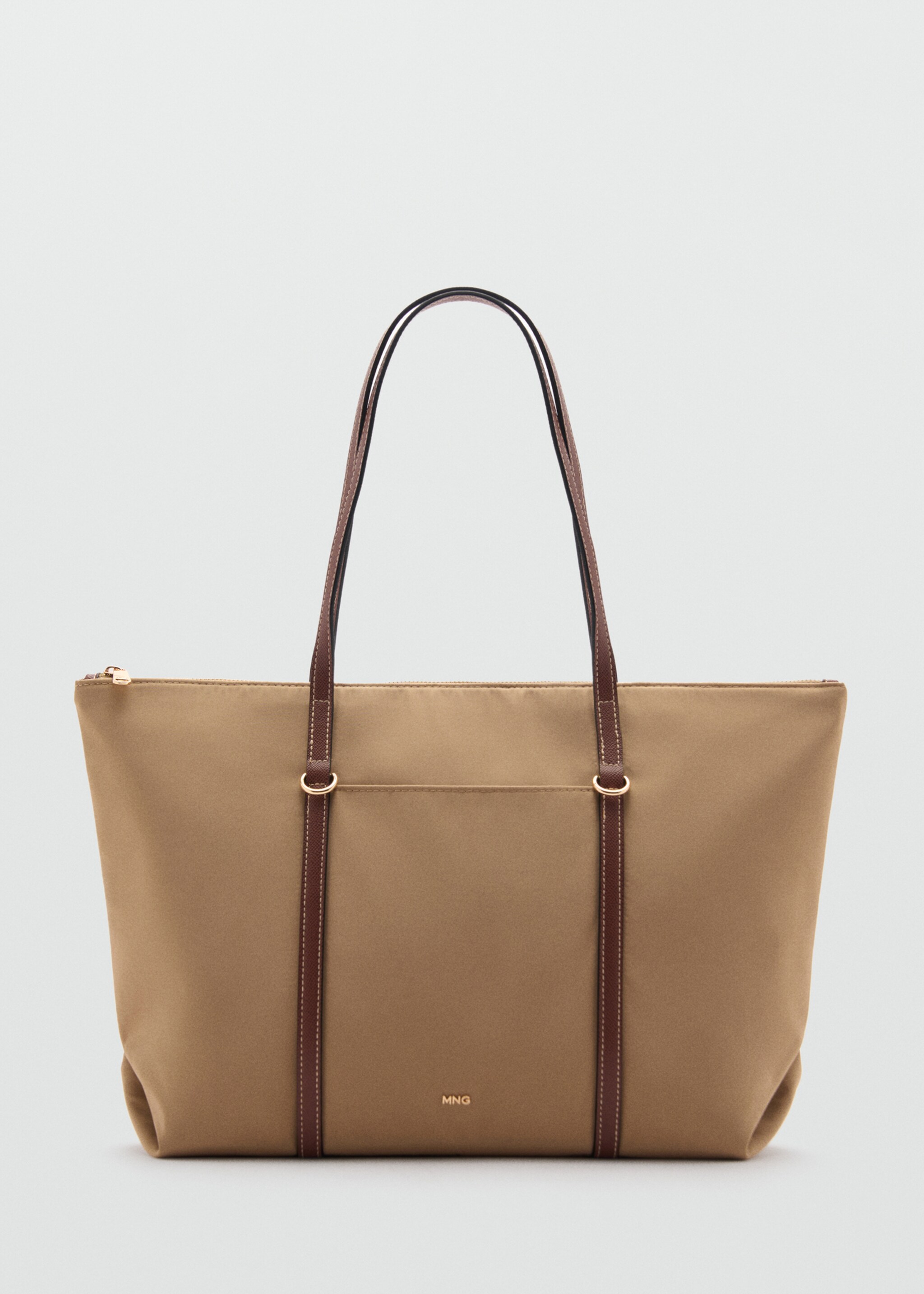 Sac cabas anse double - Article sans modèle