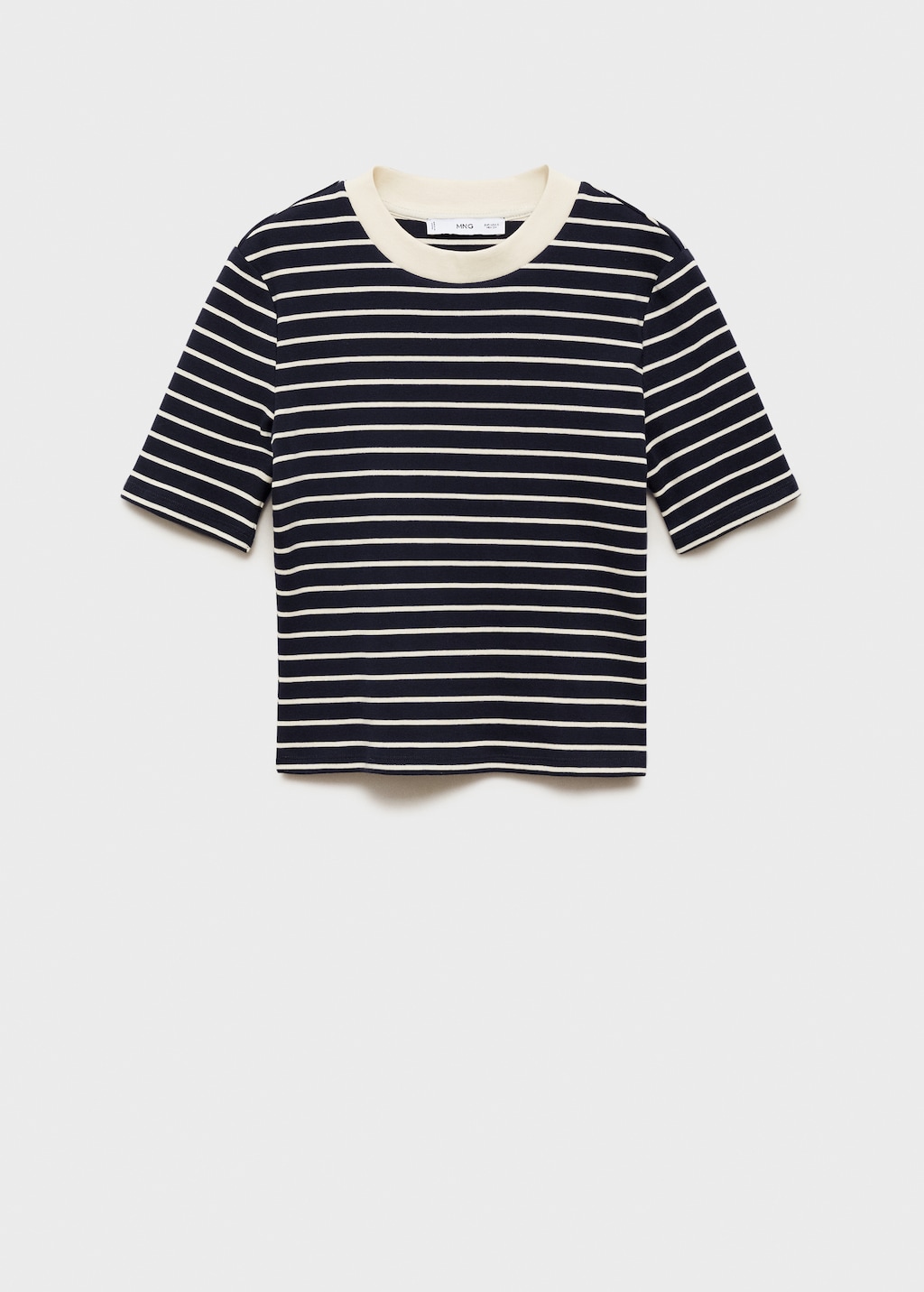 【SATIIIZ】Tero Pig Stripe Short Sleeve T-shirt Amazon.com: Cowboy Bebop Spike Grey T-Shirt (Small