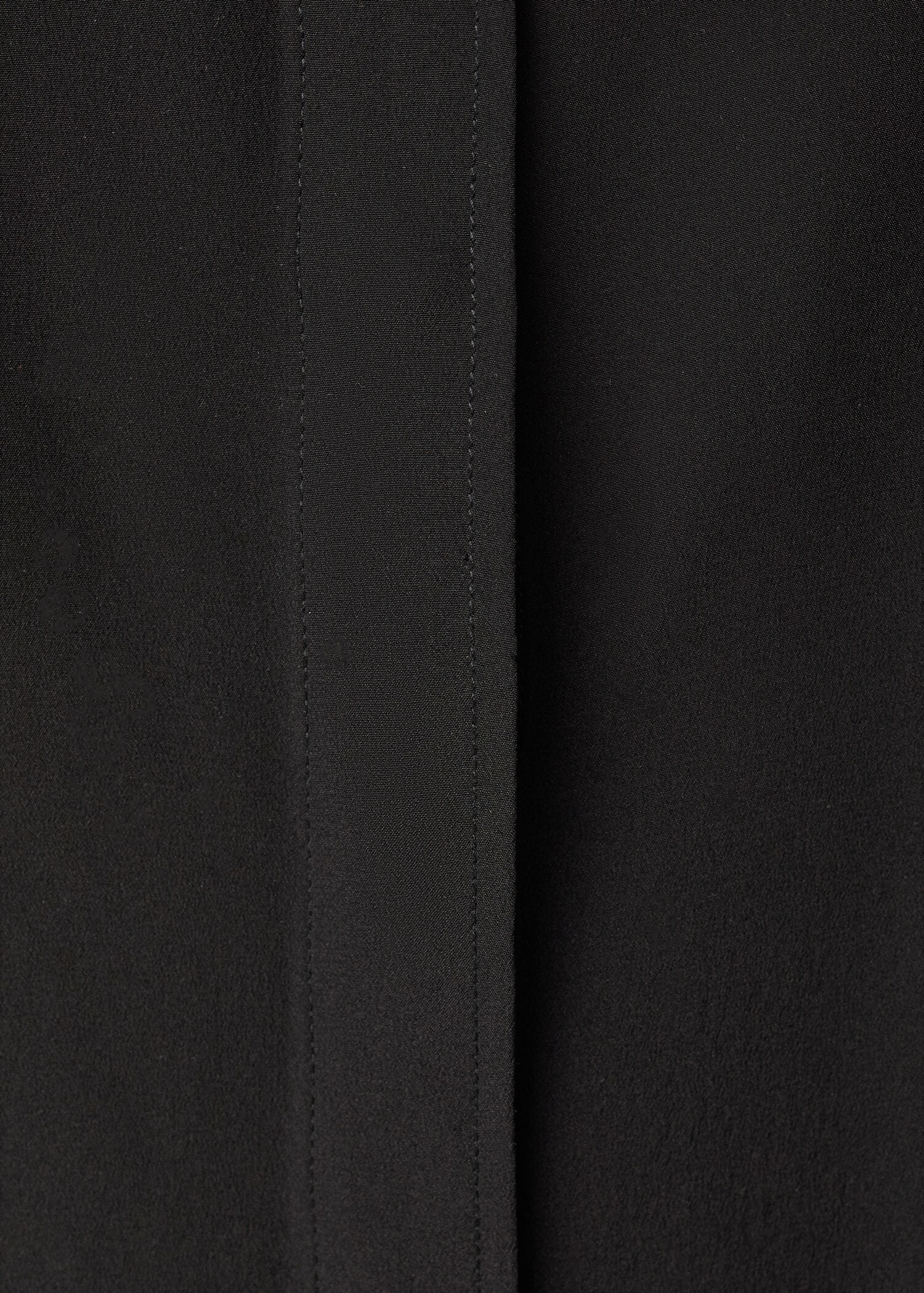 Camisa seda satinada - Detalle del artículo 0