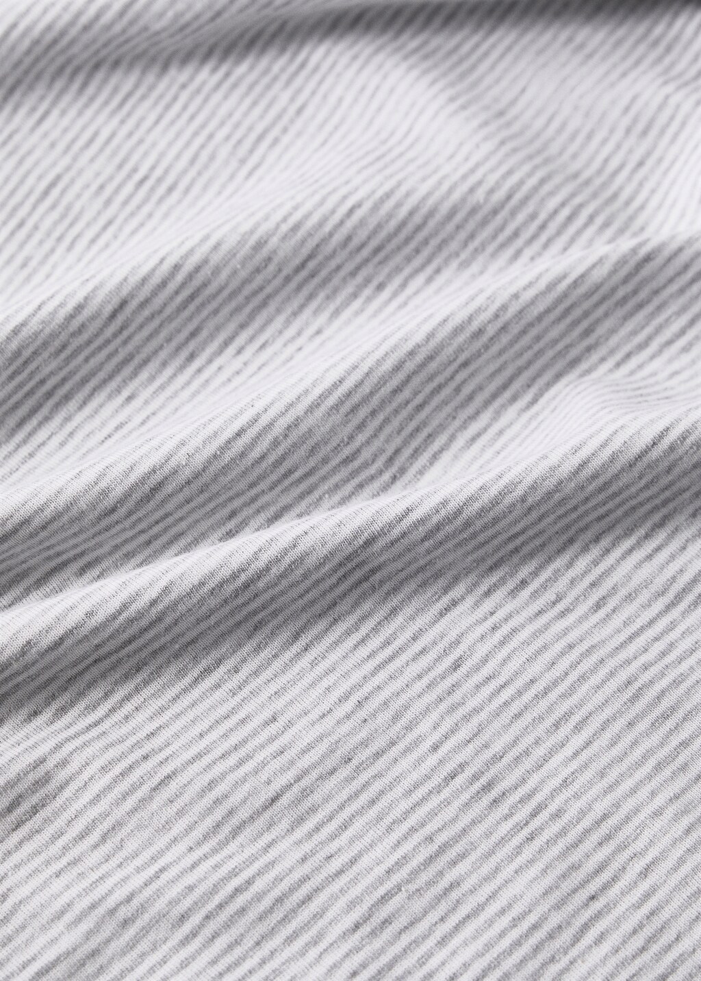 Cotton striped children’s pillowcase 30x50cm