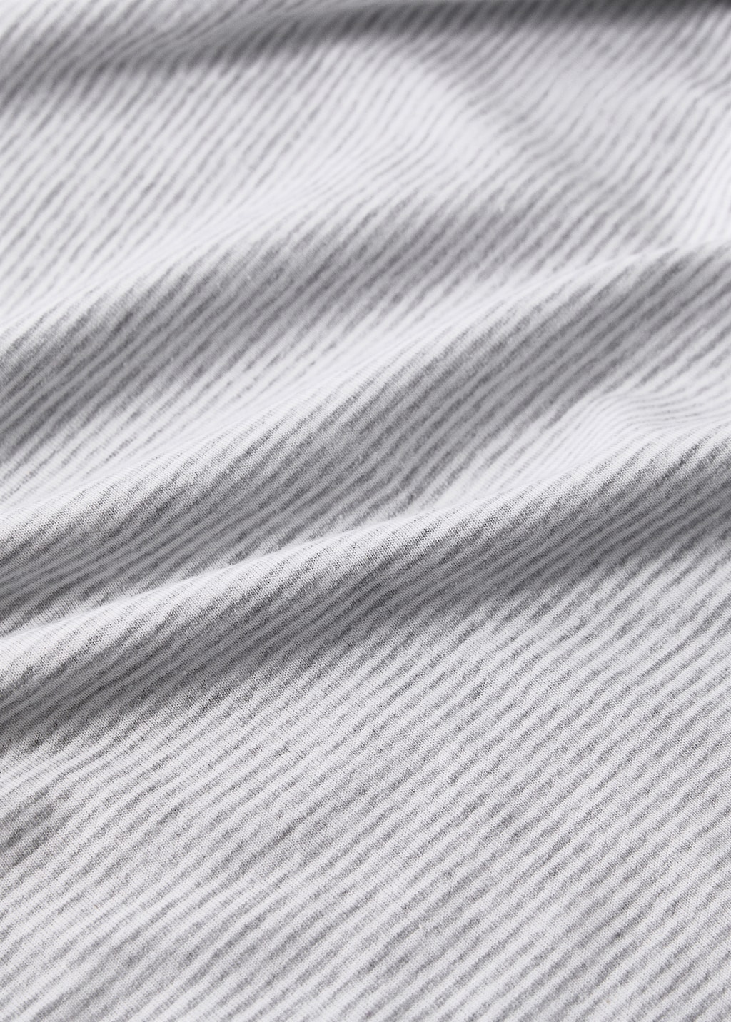 Cotton striped children’s pillowcase 30x50cm