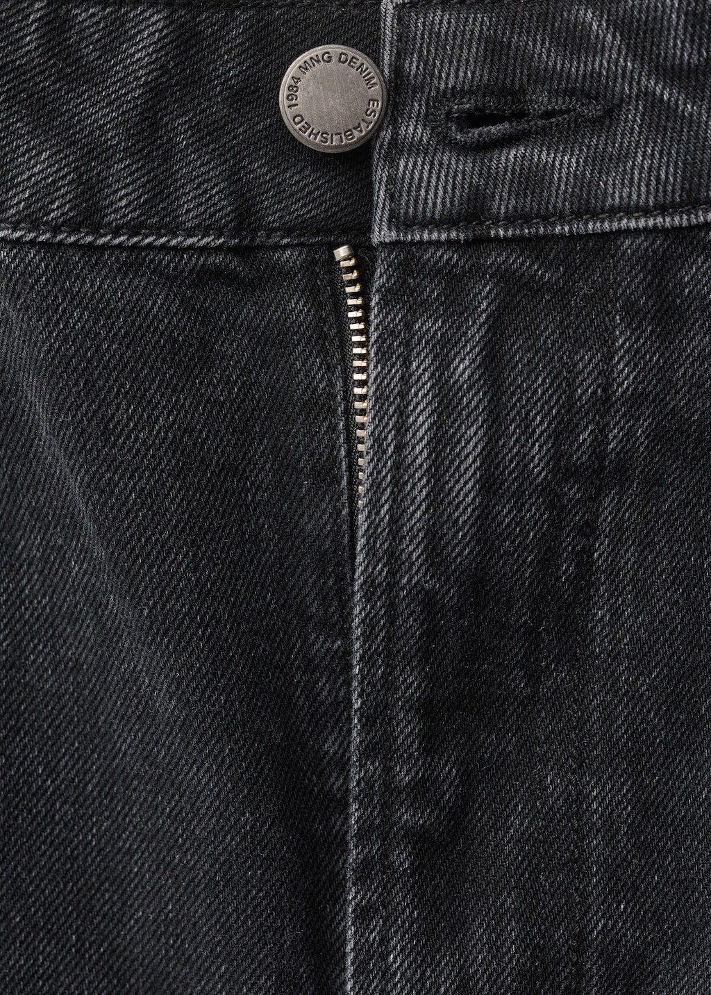 High waist straight jeans - Women | MANGO USA