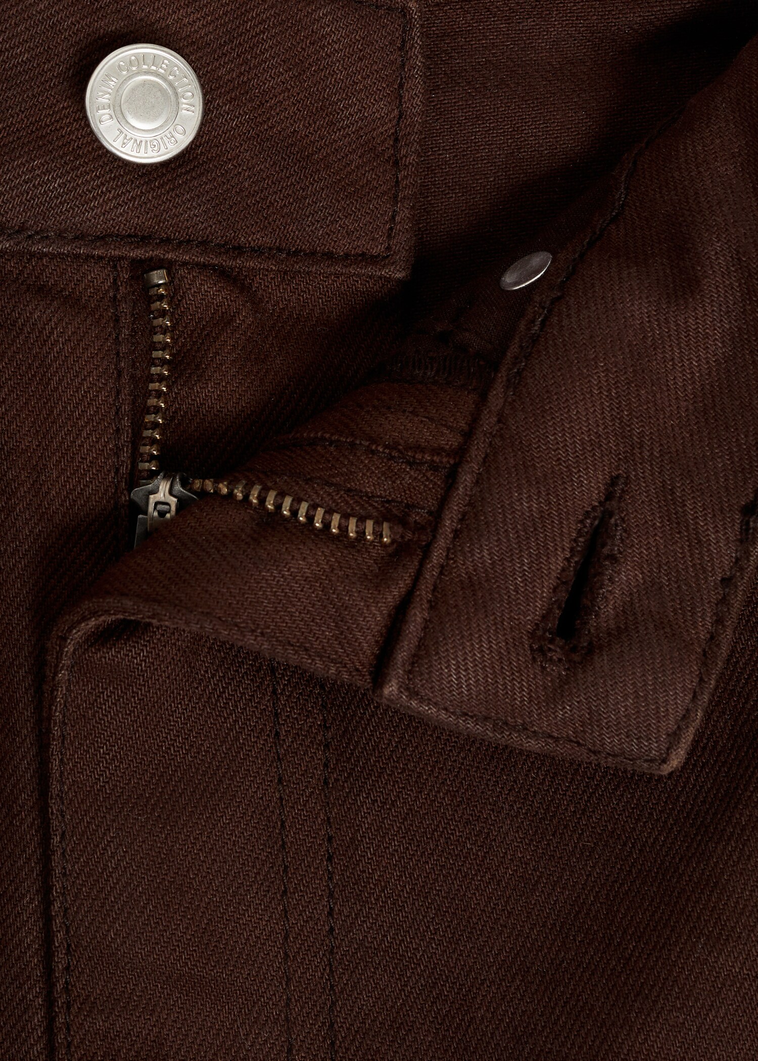 High-rise balloon jeans - Details of the article 8
