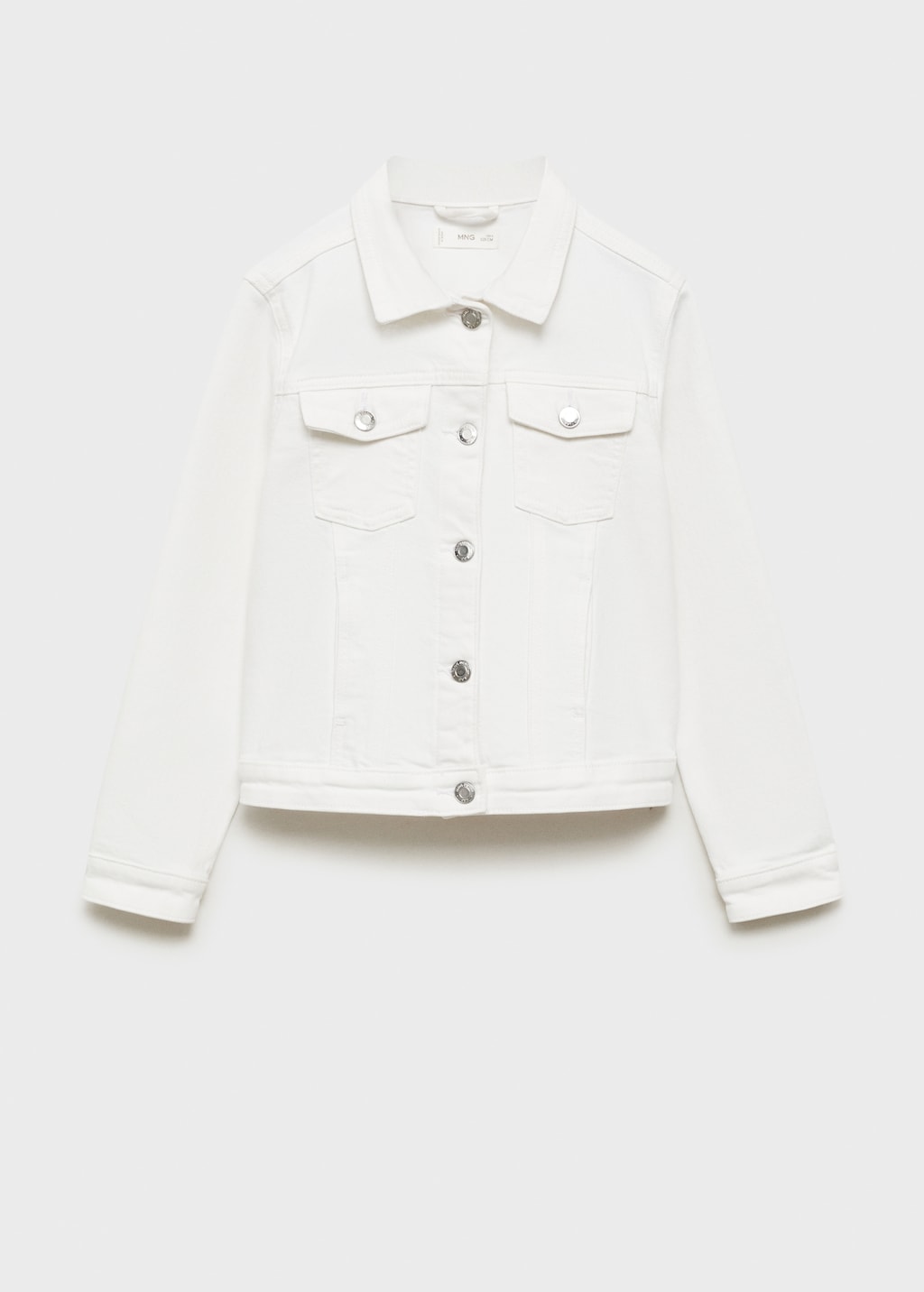 Denim jacket - Kids | MANGO USA Denim jacket - Kids | MANGO USA