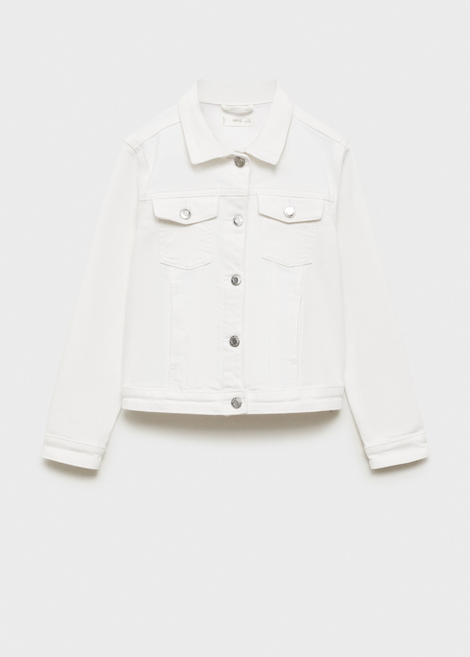 Denim jacket - Article without model