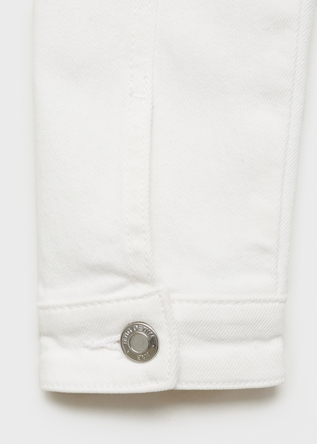 Denim jacket - Kids | MANGO USA Denim jacket - Kids | MANGO USA