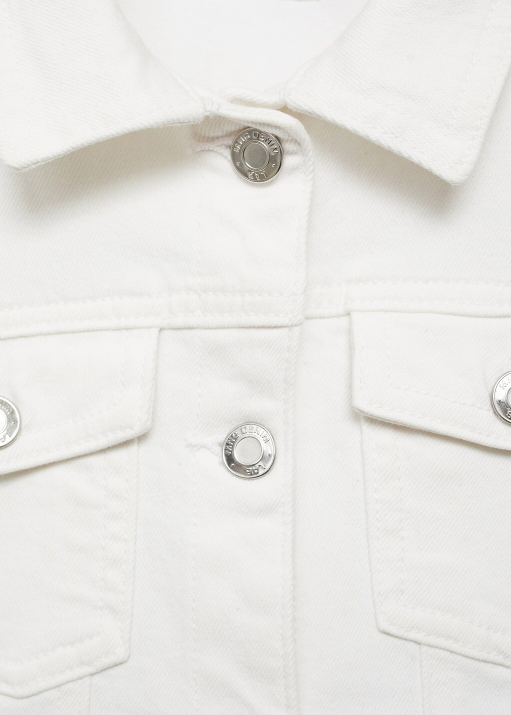 Denim jacket - Kids | MANGO USA Denim jacket - Kids | MANGO USA