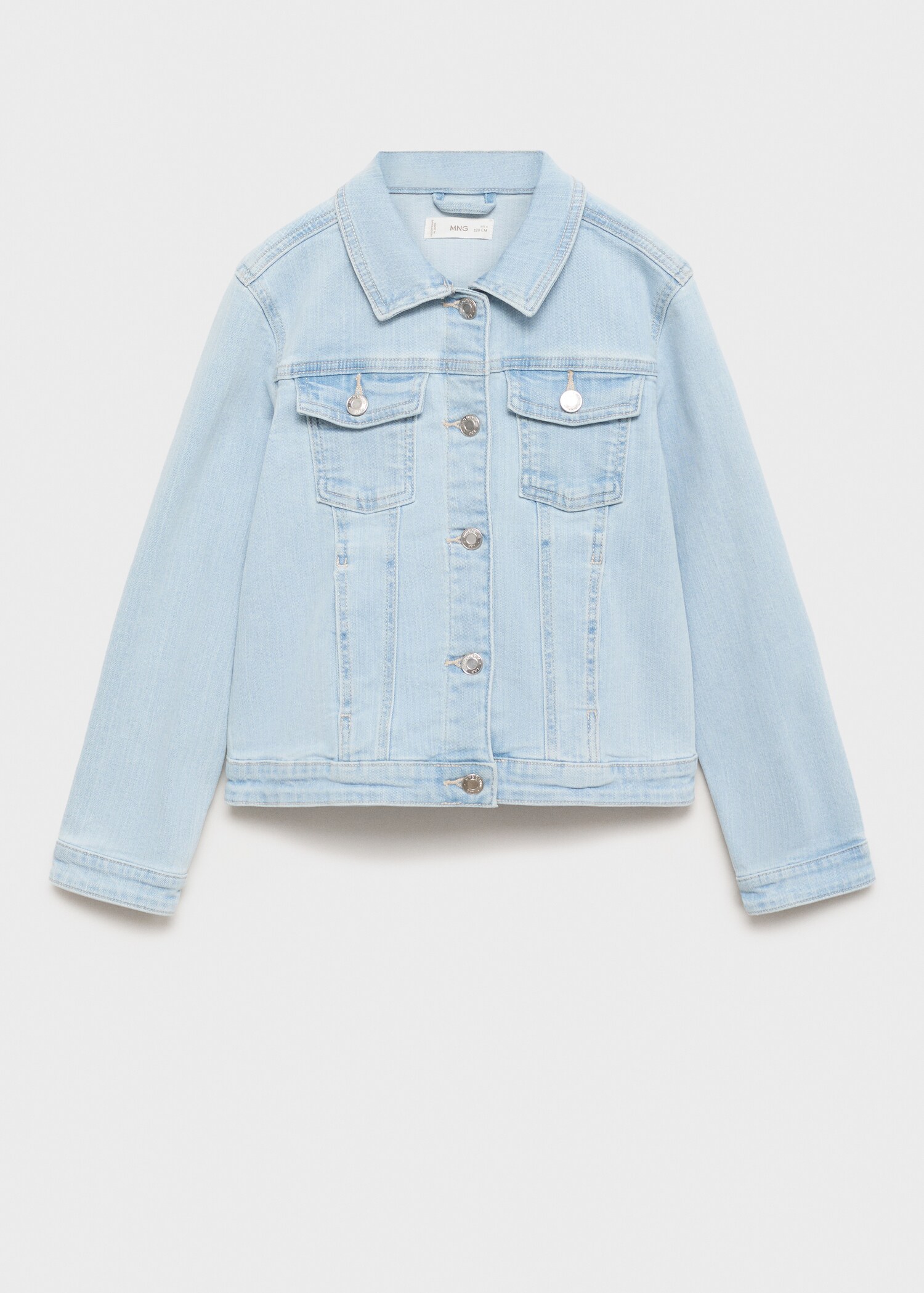 Denim jacket - Article without model