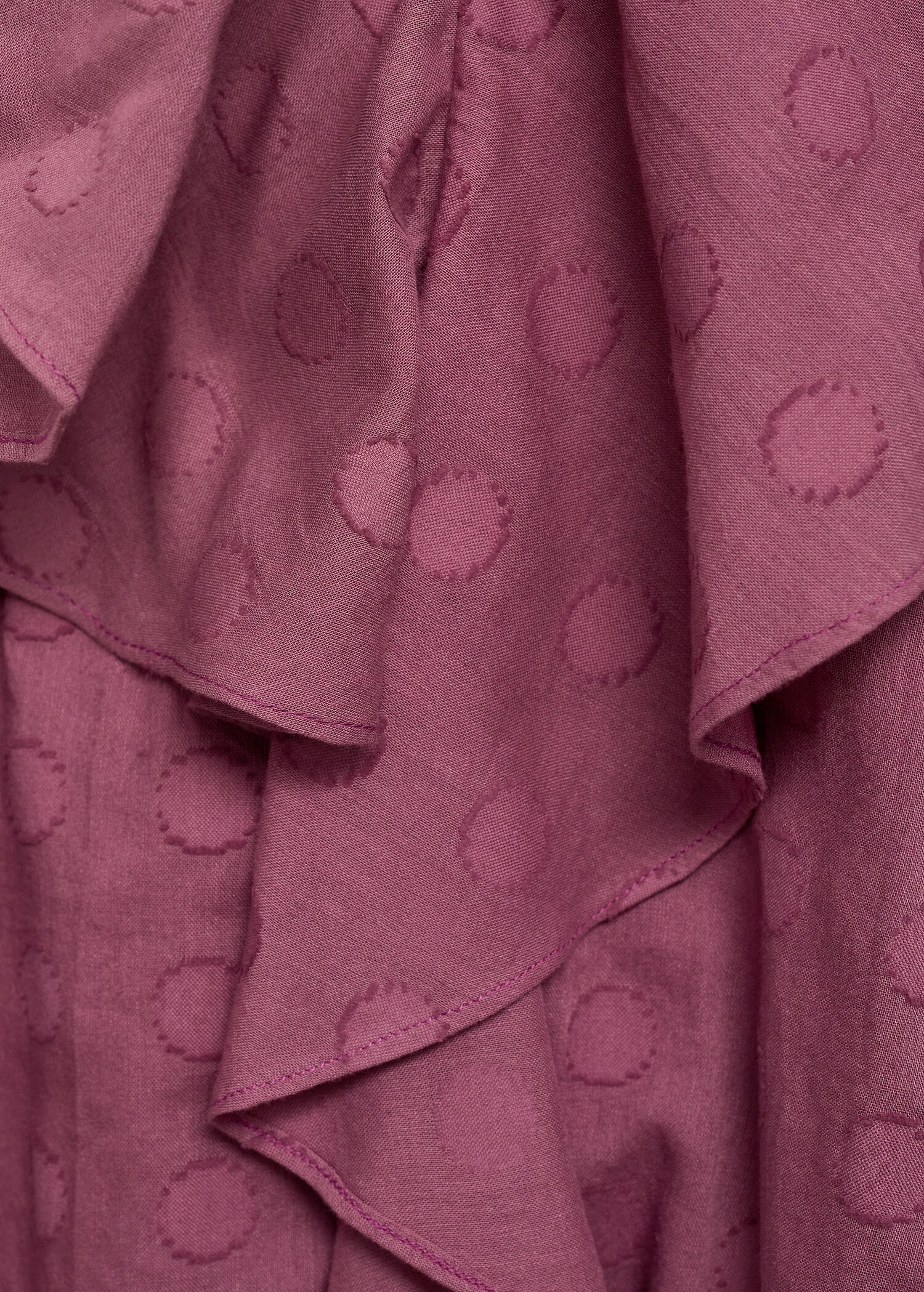 Robe pois volants - Détail de l'article 8