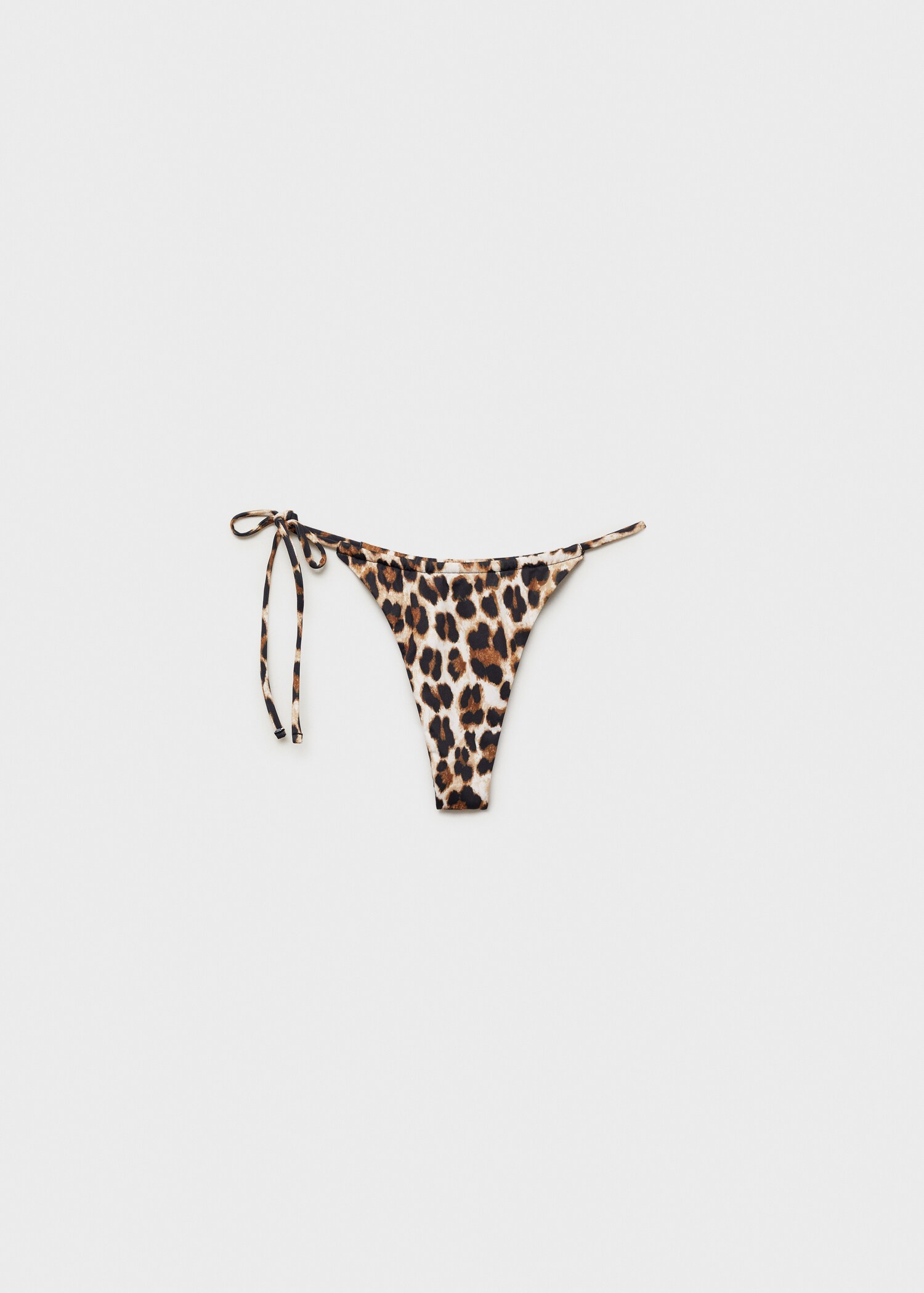 Braguita bikini leopardo - Artículo sin modelo